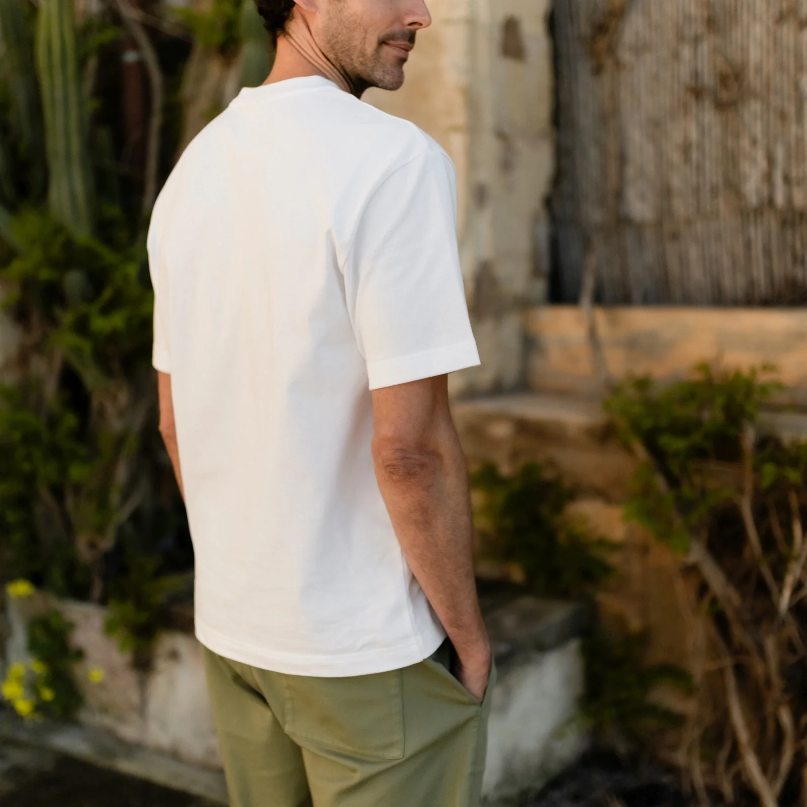 Herren Heavy T-Shirt Jarne - Image 26