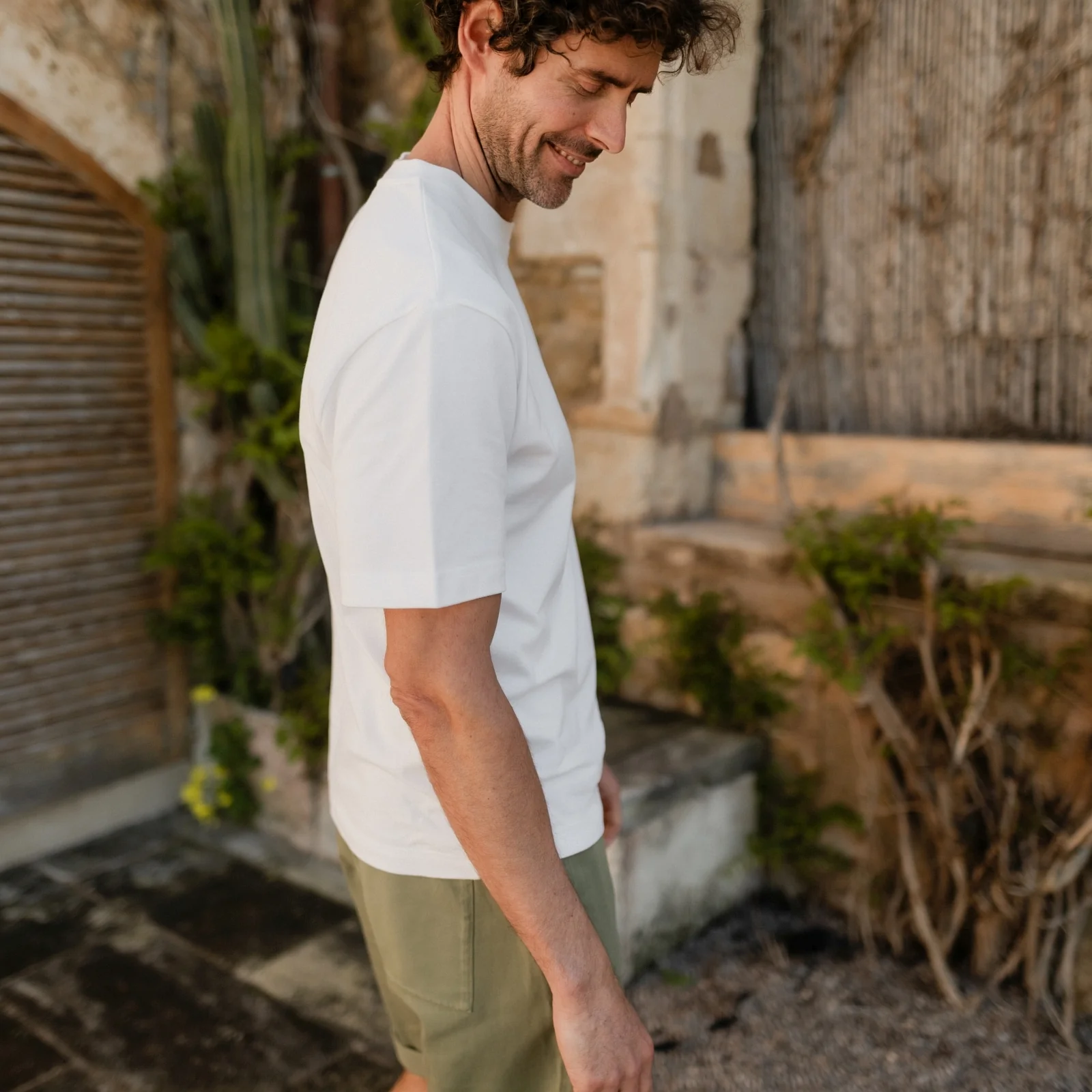 Herren Heavy T-Shirt Jarne - Image 30