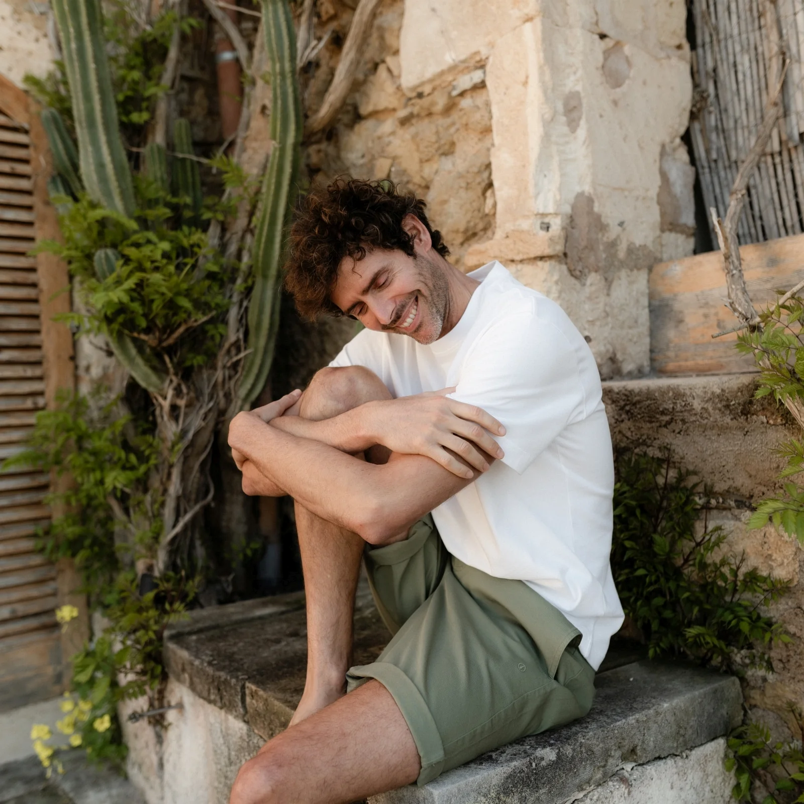 Herren Heavy T-Shirt Jarne - Image 32