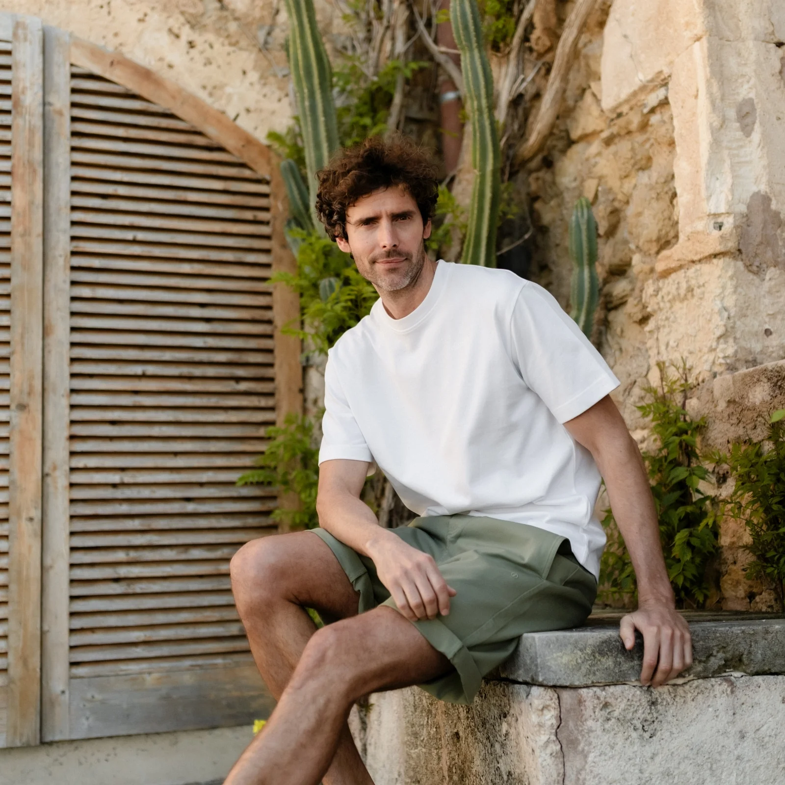 Herren Chino Shorts Mikke - Image 26