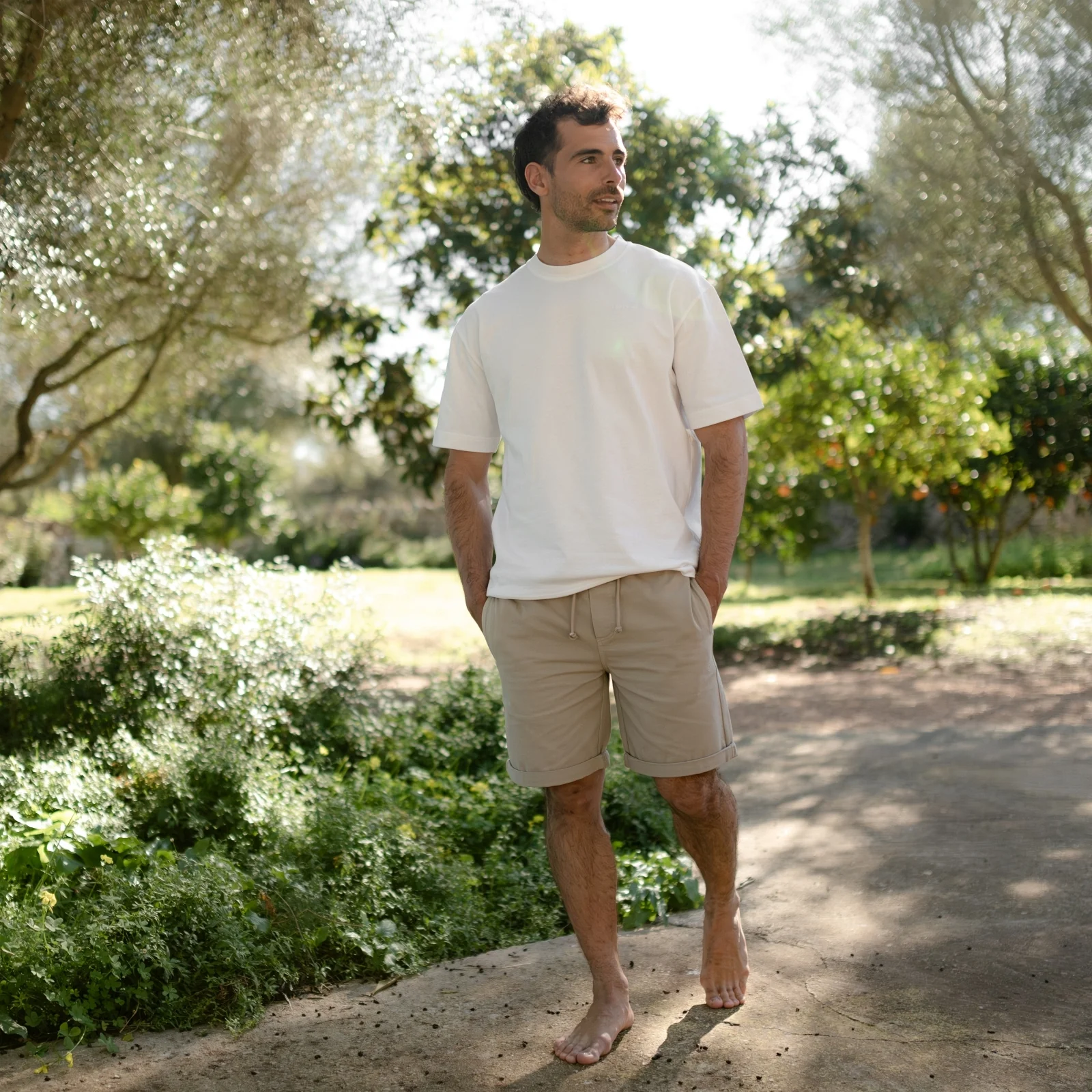 Herren Heavy T-Shirt Jarne - Image 5