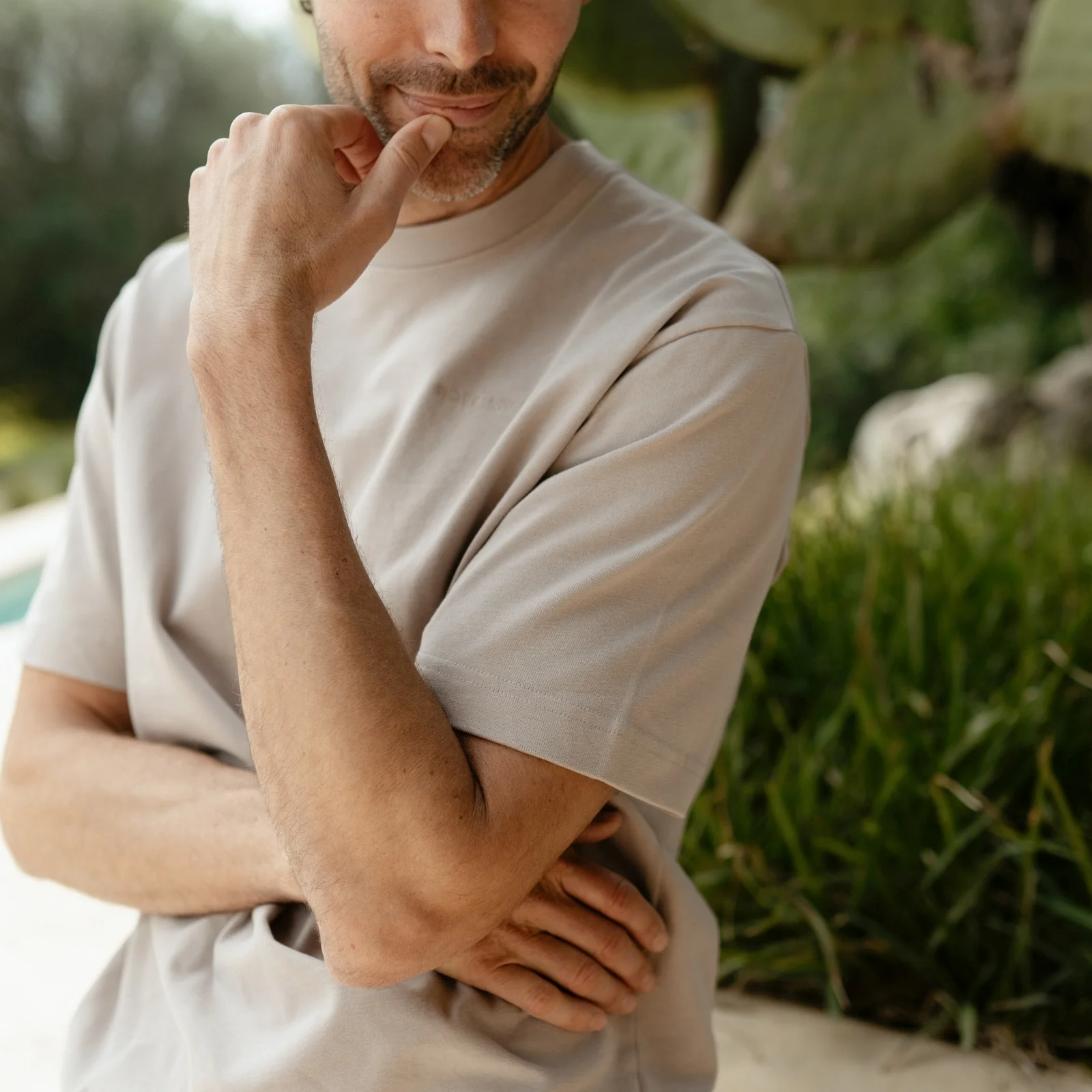 Herren Heavy T-Shirt Jarne - Image 11