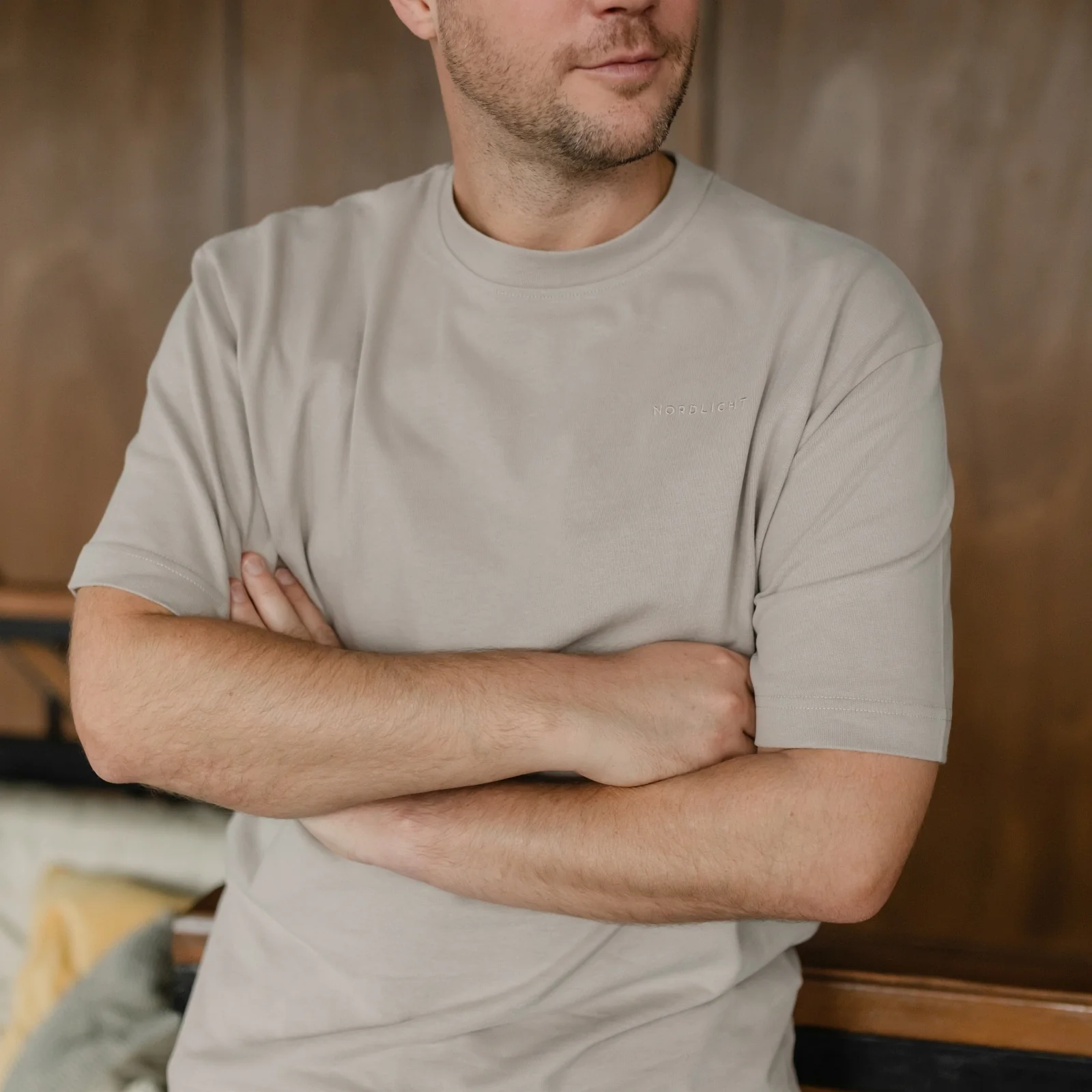 Herren Heavy T-Shirt Jarne - Image 13