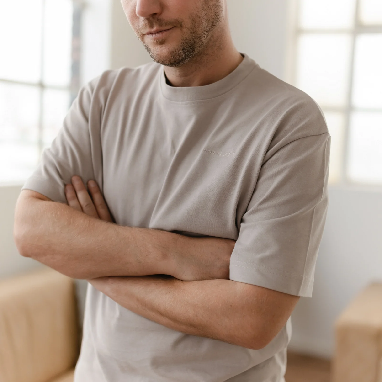 Herren Heavy T-Shirt Jarne - Image 14