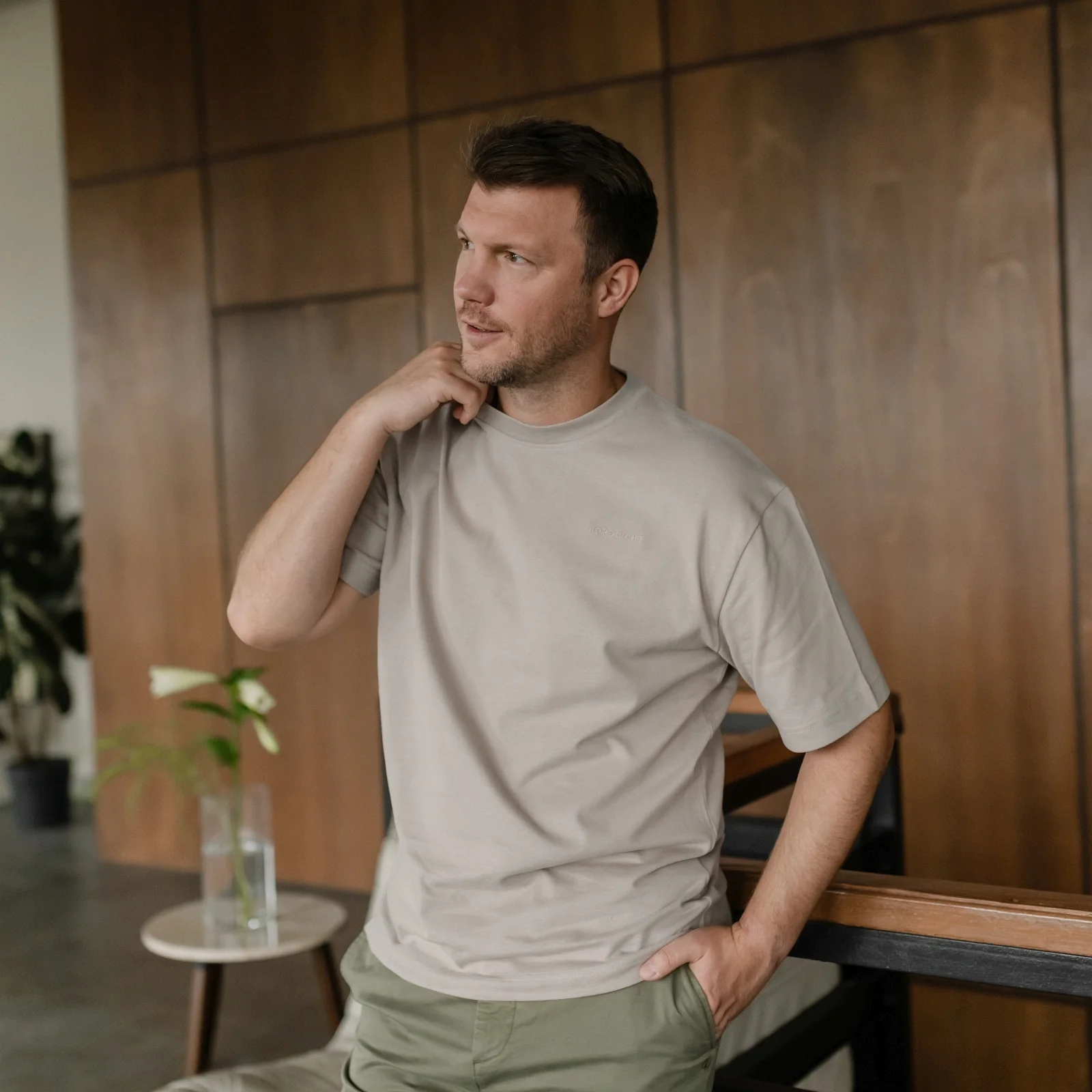 Herren Heavy T-Shirt Jarne - Image 17