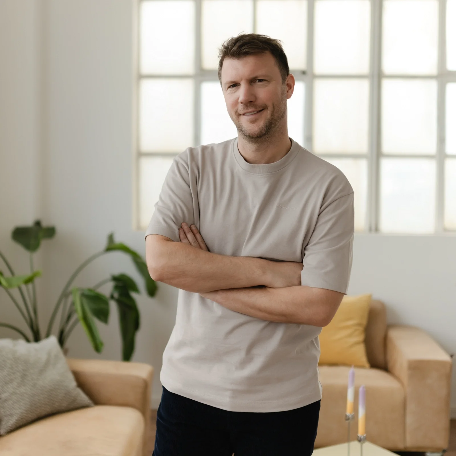 Herren Heavy T-Shirt Jarne - Image 19