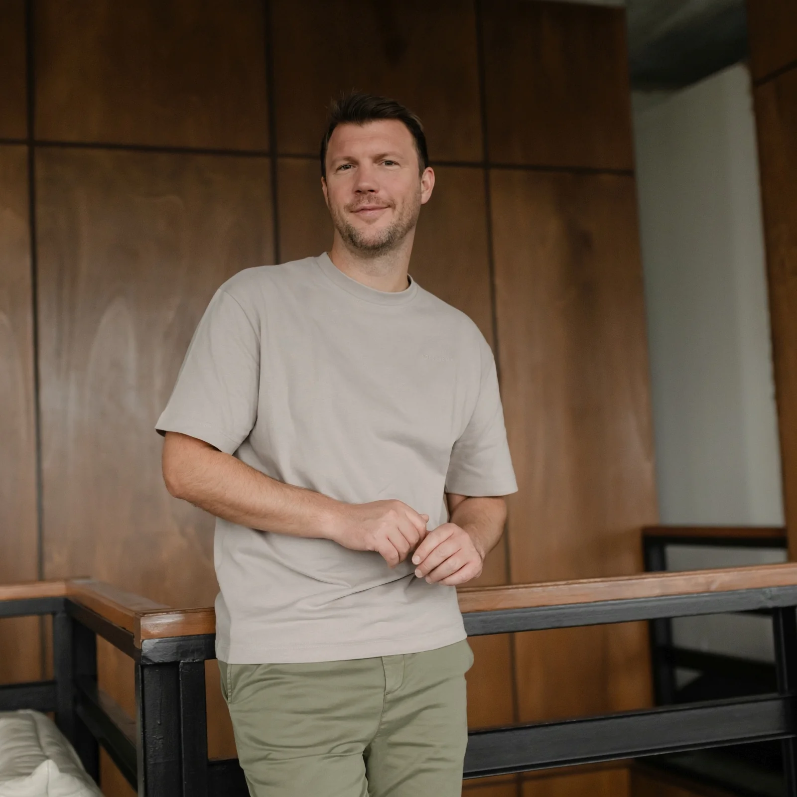 Herren Heavy T-Shirt Jarne - Image 21