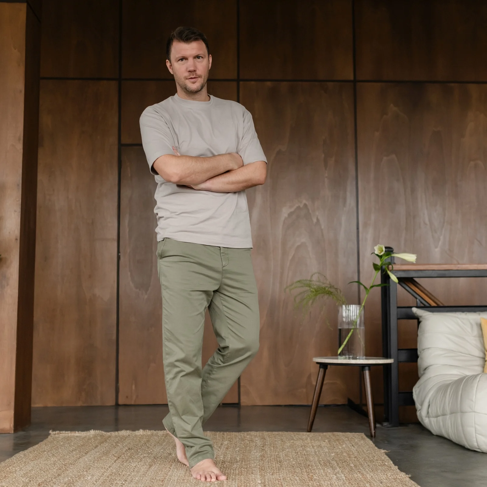 Herren Heavy T-Shirt Jarne - Image 22