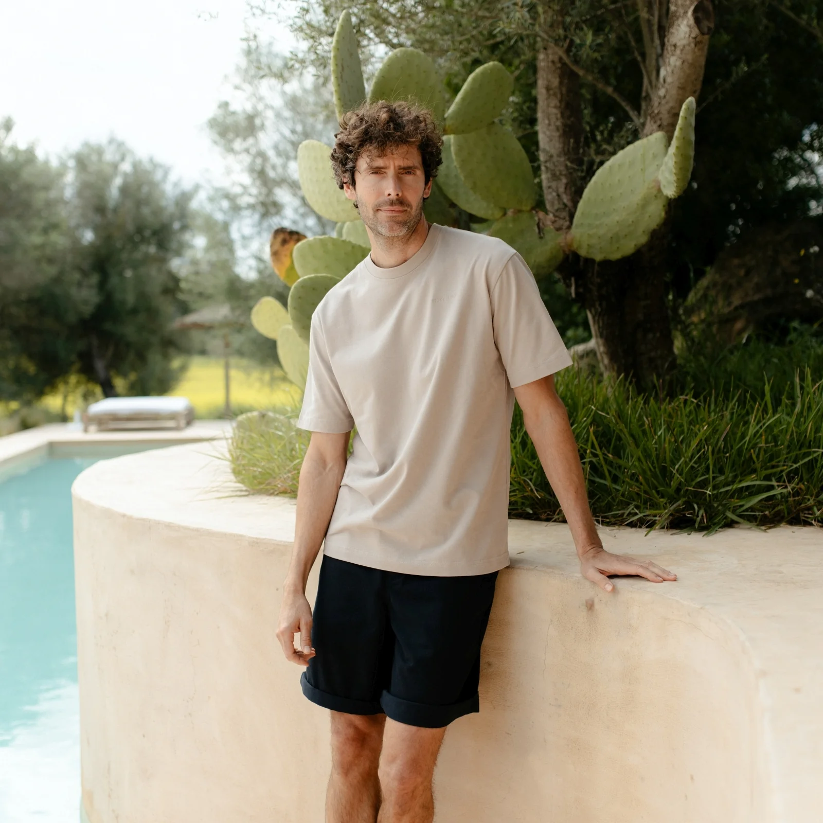 Herren Chino Shorts Mikke - Image 8