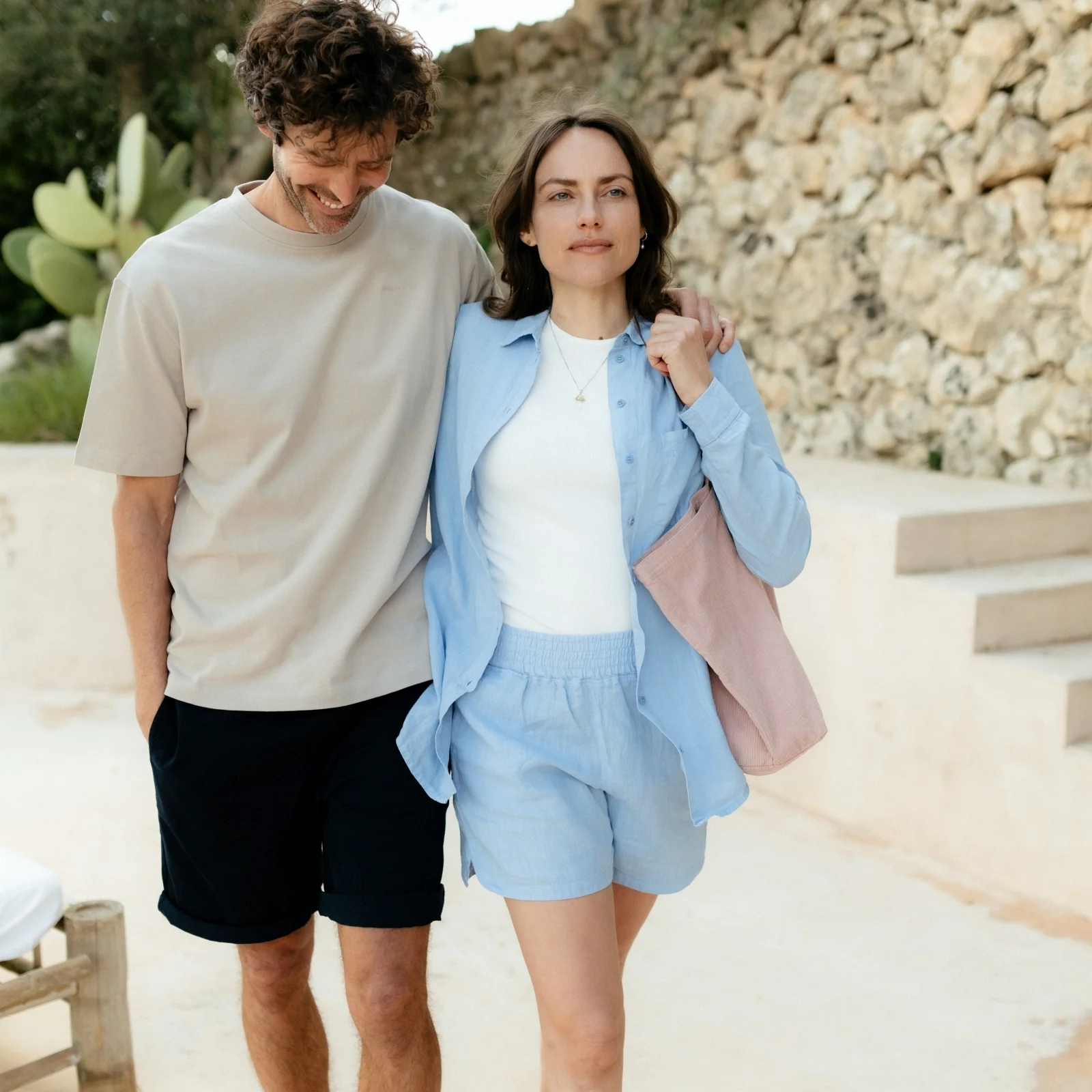 Herren Chino Shorts Mikke - Image 38