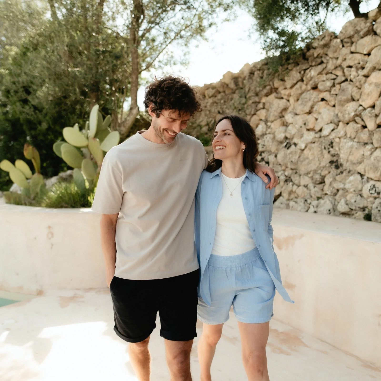 Herren Chino Shorts Mikke - Image 41