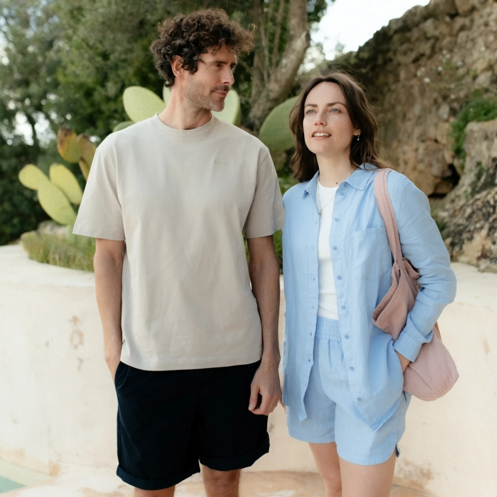 Herren Chino Shorts Mikke - Image 45