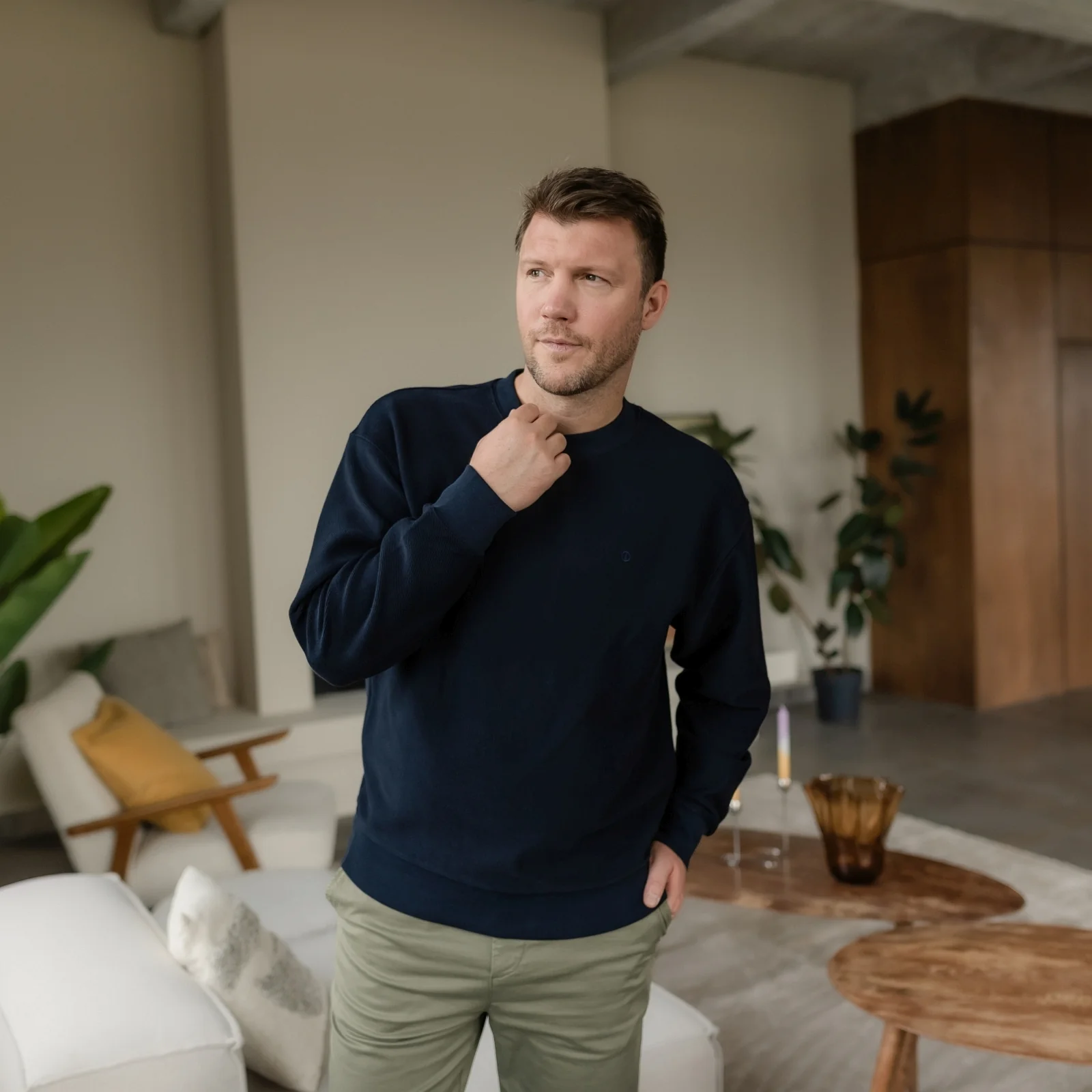 Herren Sweater Nilas - Image 21