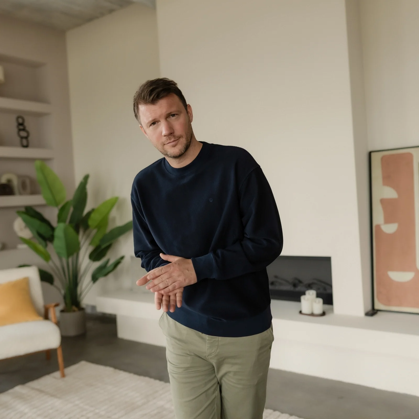 Herren Sweater Nilas - Image 24