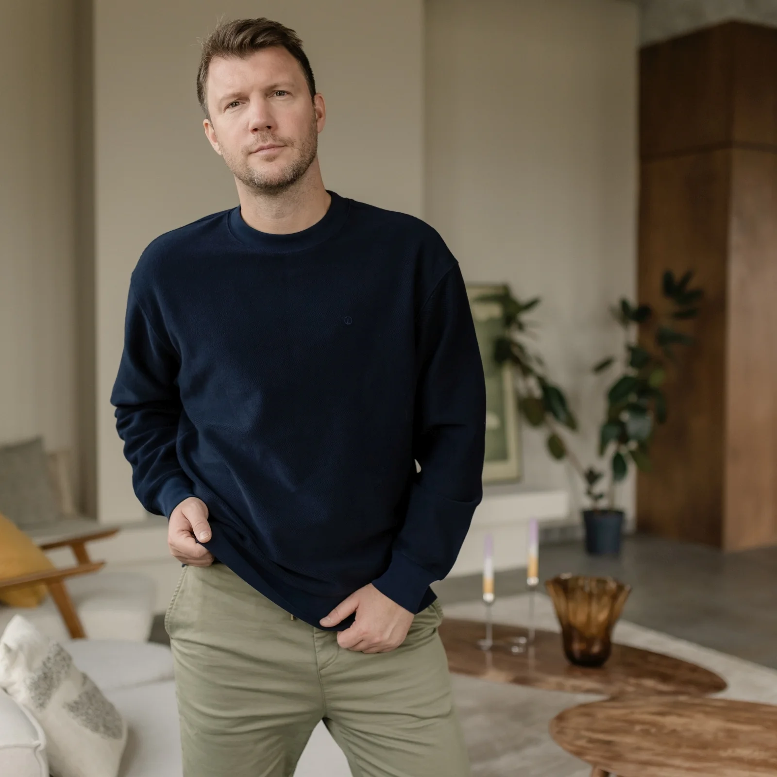 Herren Sweater Nilas - Image 25