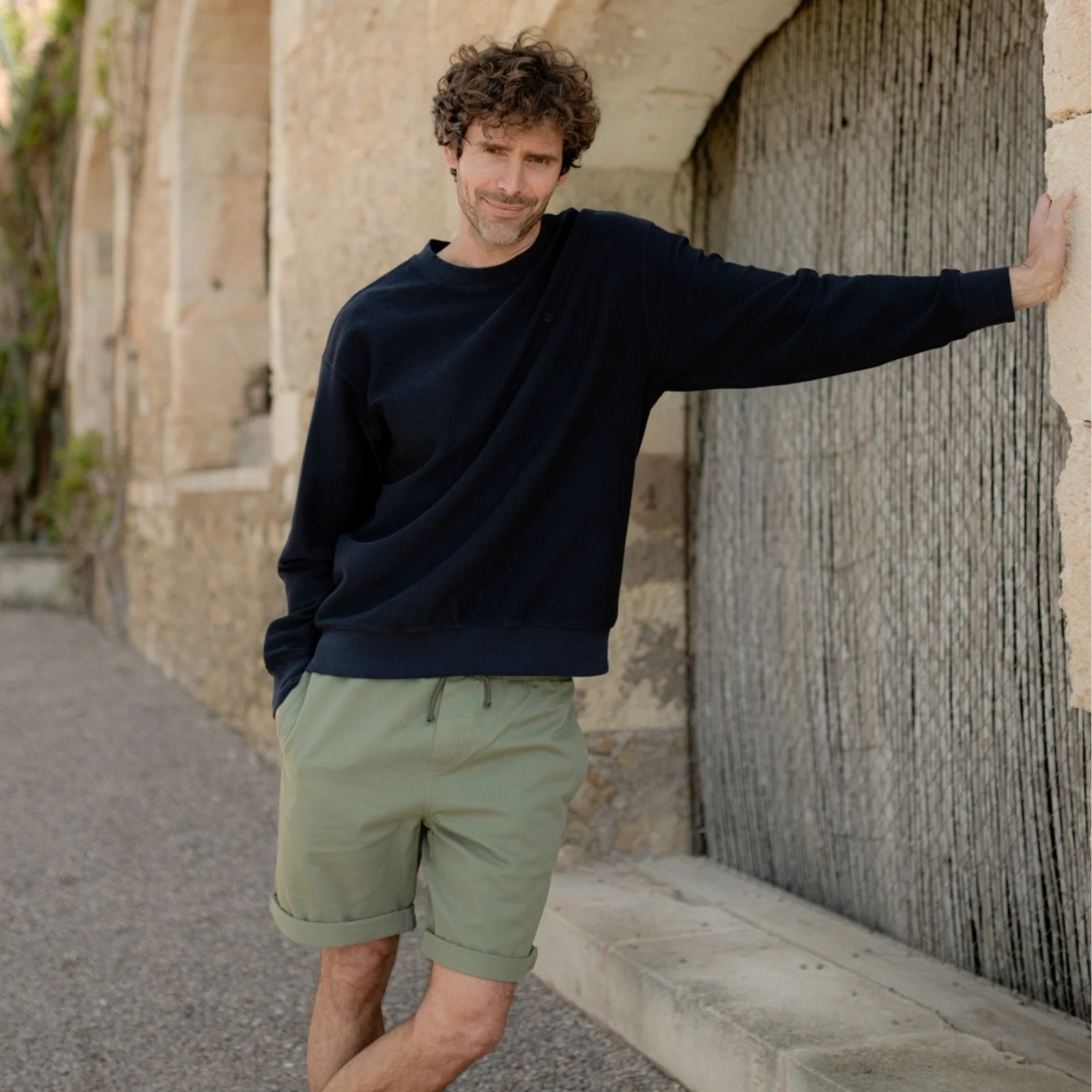 Herren Sweater Nilas - Image 32