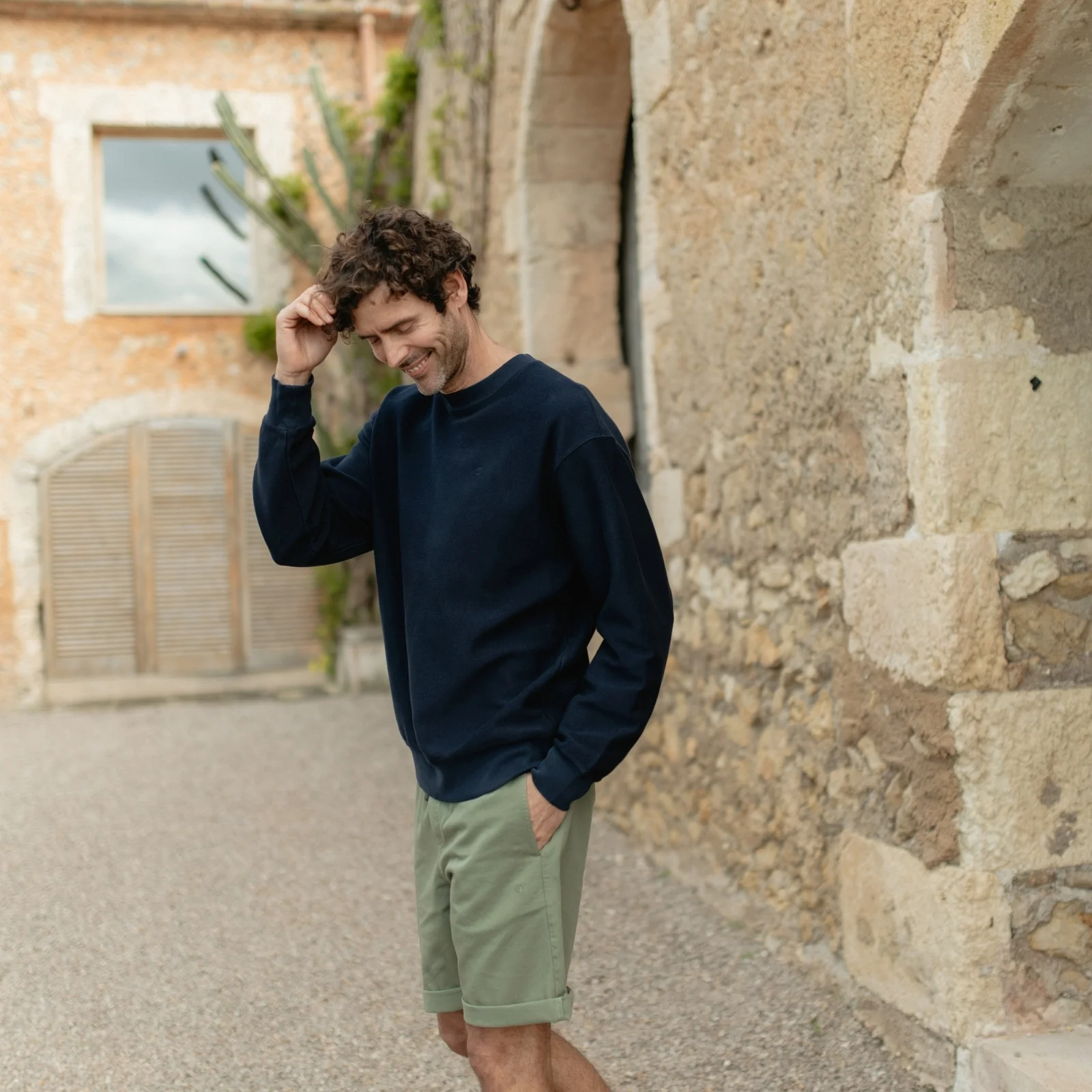 Herren Sweater Nilas - Image 4