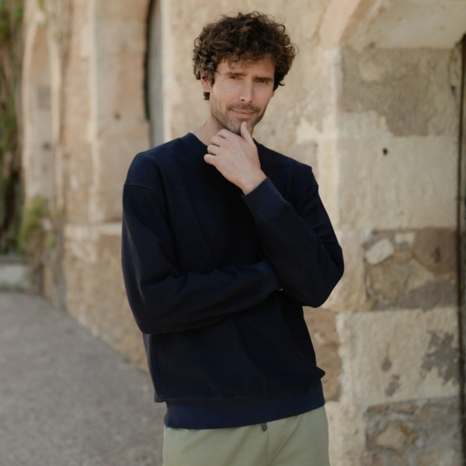 Herren Sweater Nilas - Image 6