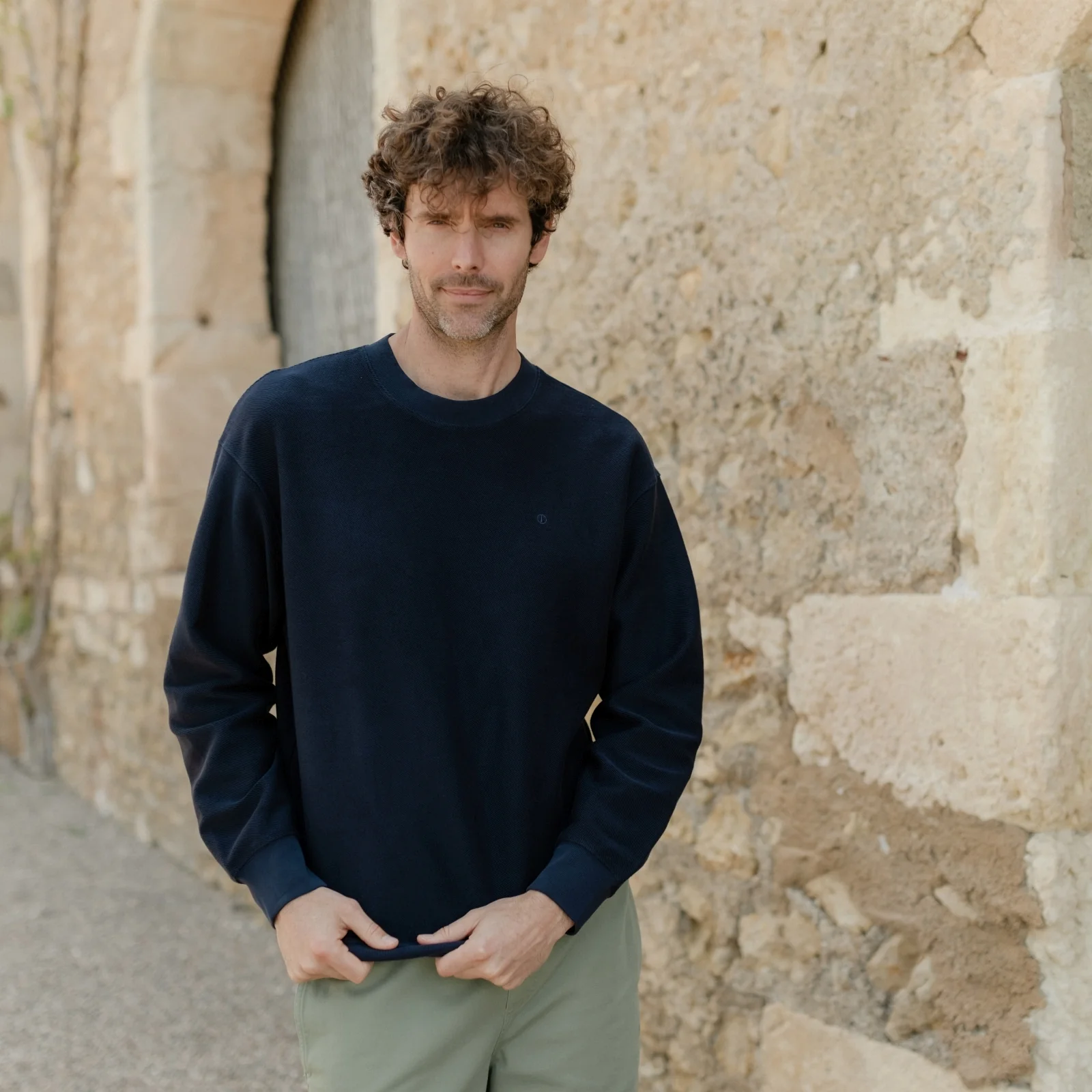 Herren Sweater Nilas - Image 8