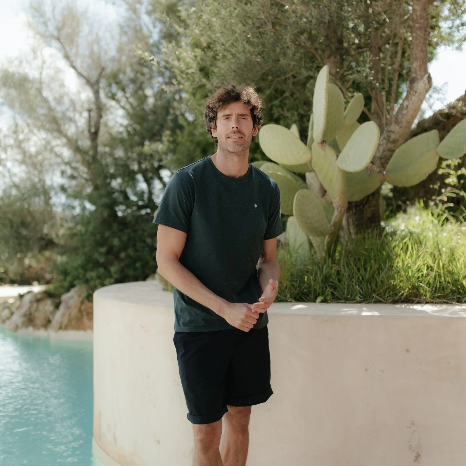 Herren T-Shirt Finn - Image 11