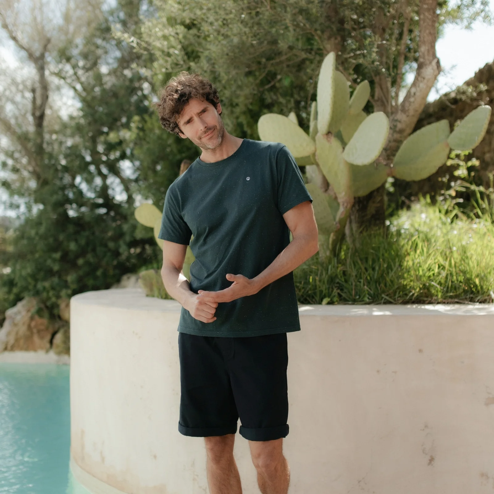 Herren T-Shirt Finn - Image 12