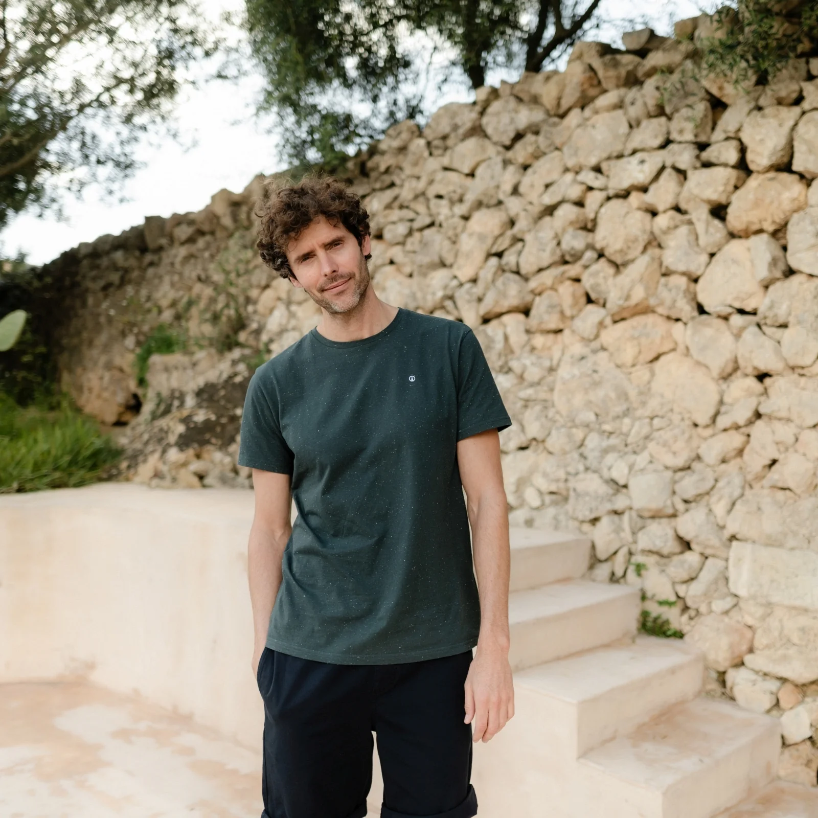 Herren T-Shirt Finn - Image 15