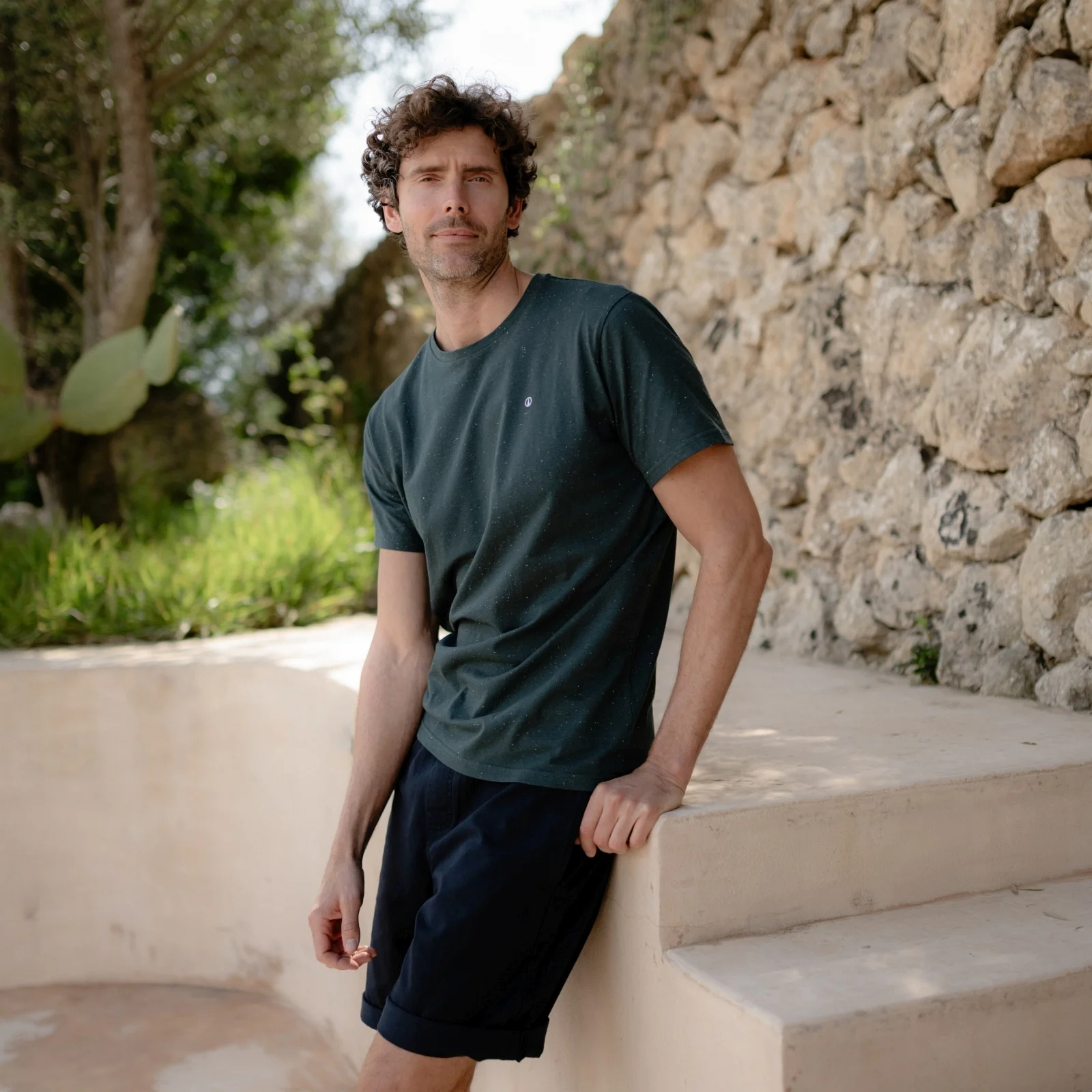 Herren T-Shirt Finn - Image 4