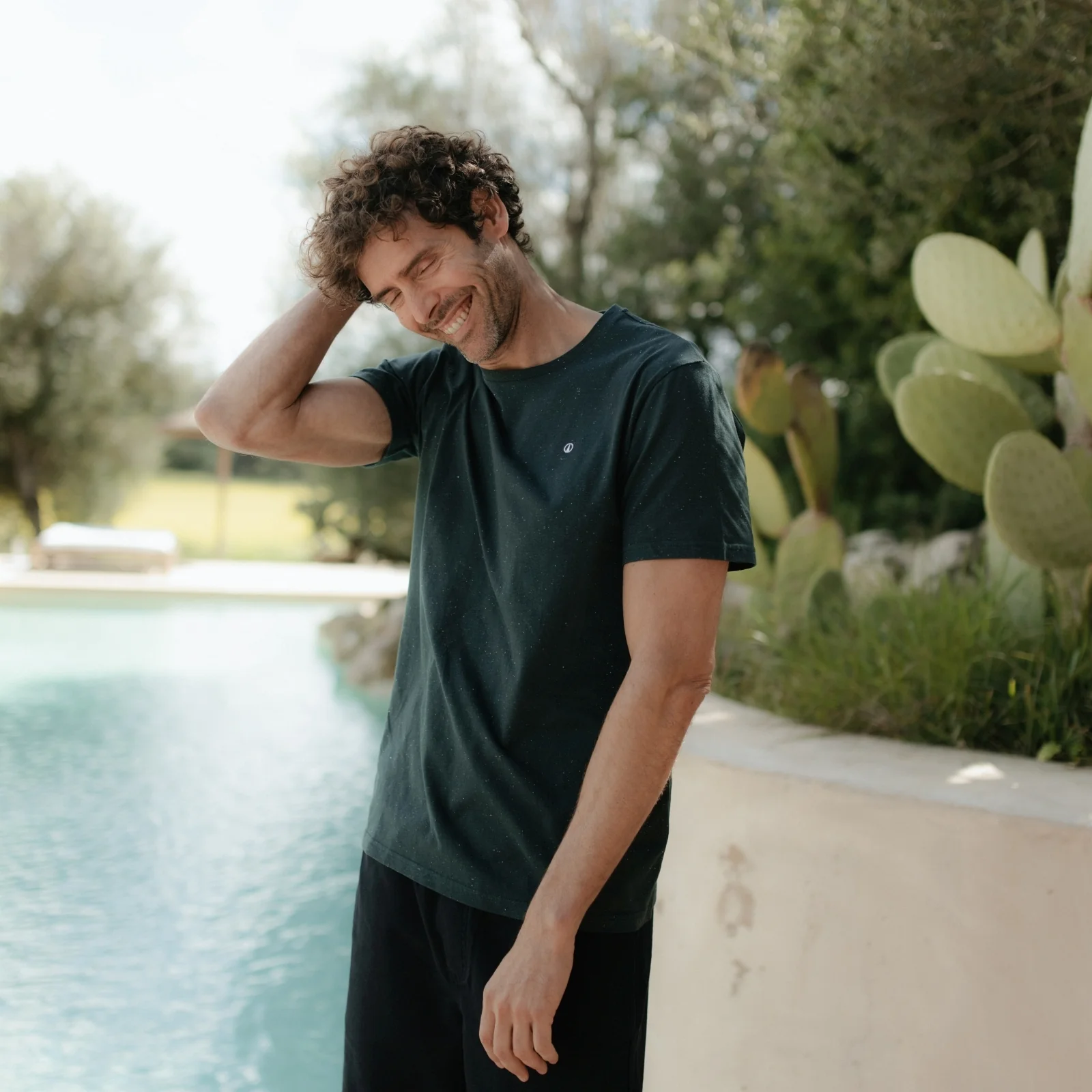 Herren T-Shirt Finn - Image 6