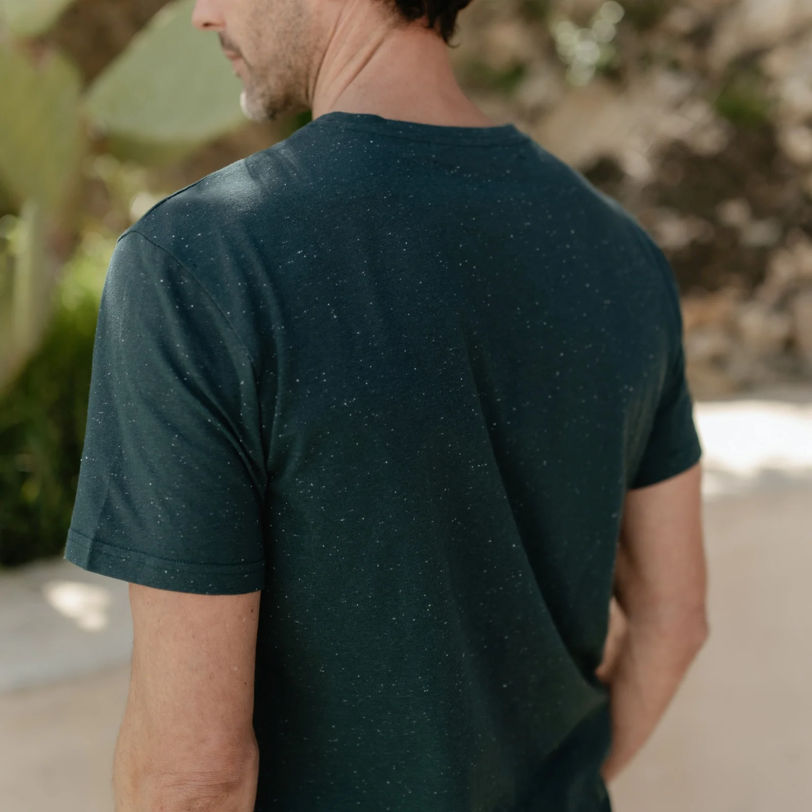 Herren T-Shirt Finn - Image 8