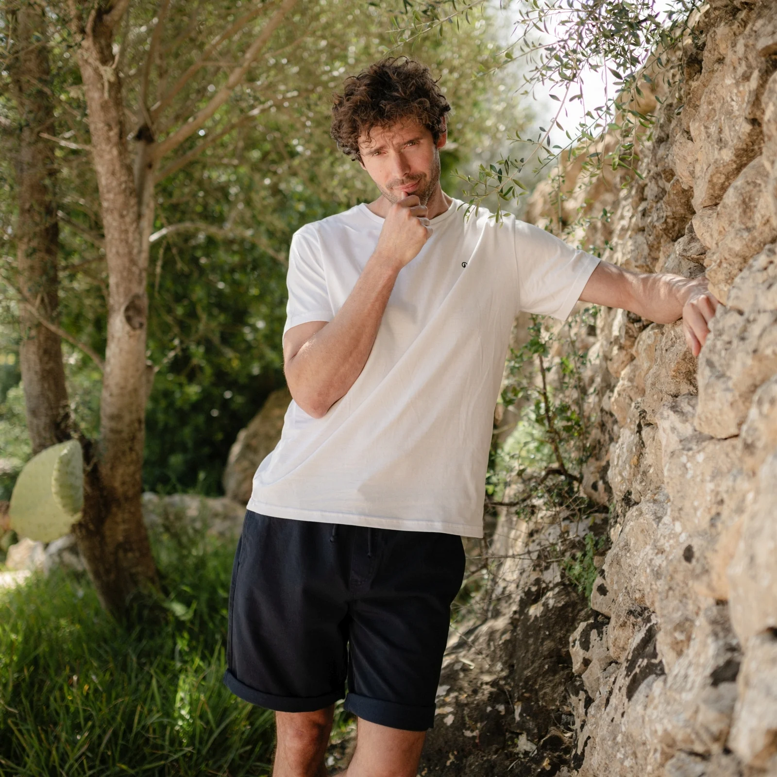 Herren T-Shirt Finn - Image 14