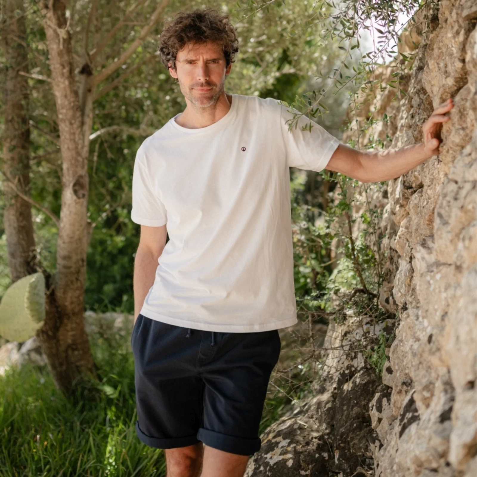 Herren T-Shirt Finn - Image 6