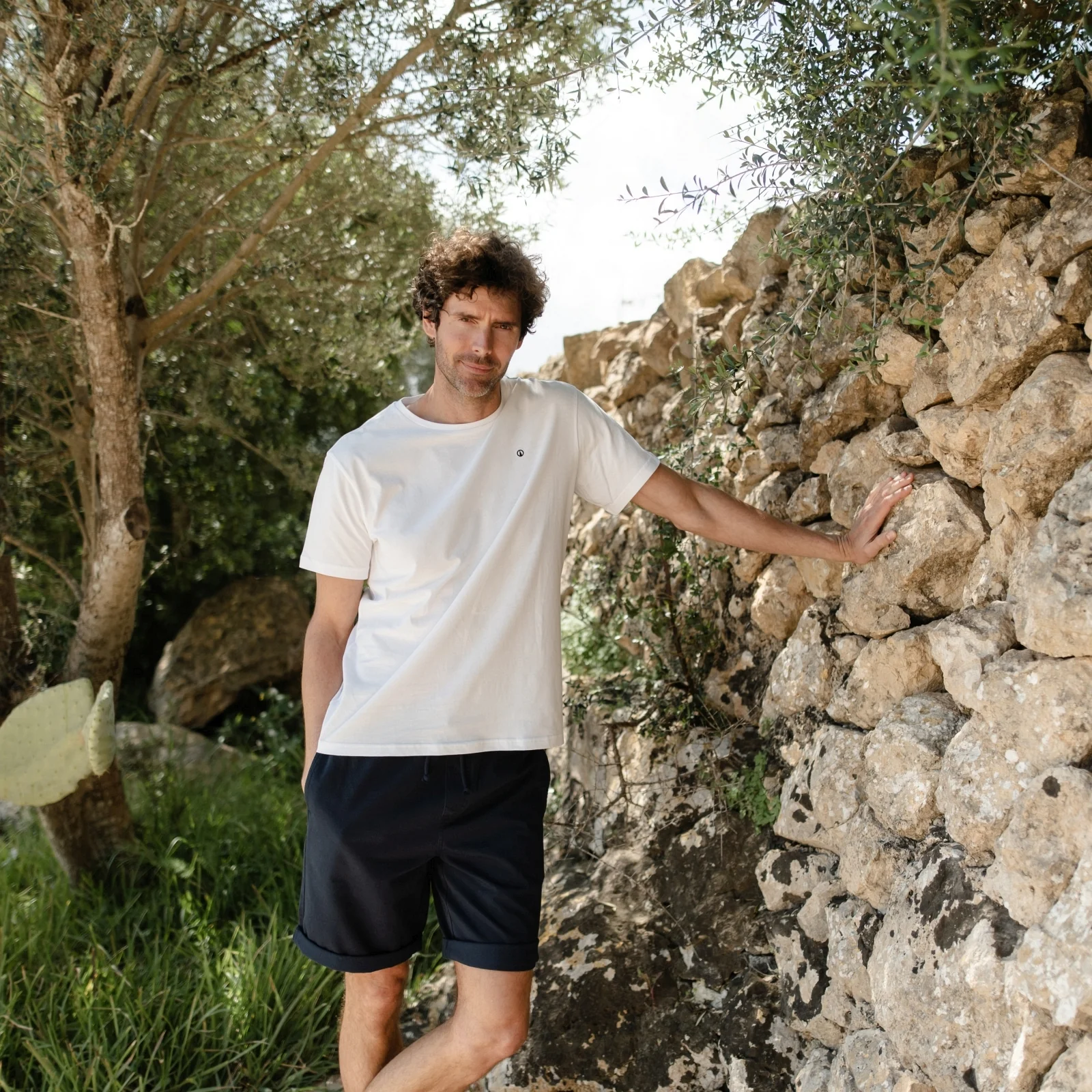 Herren T-Shirt Finn - Image 7