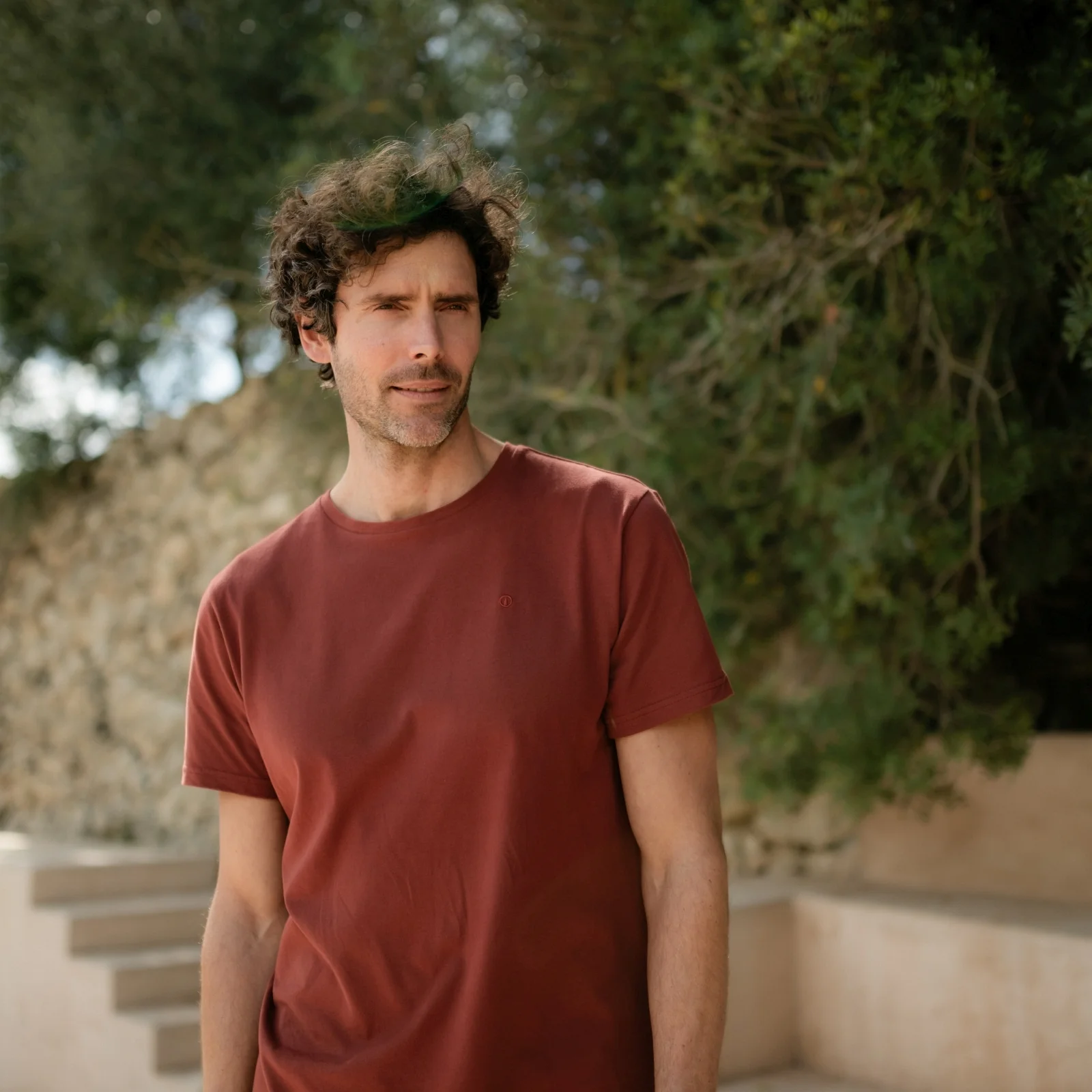 Herren T-Shirt Finn - Image 10