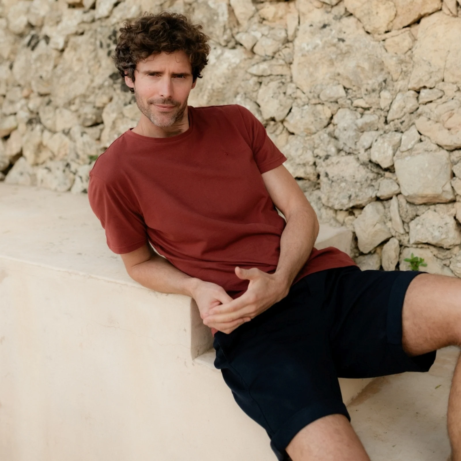 Herren T-Shirt Finn - Image 11