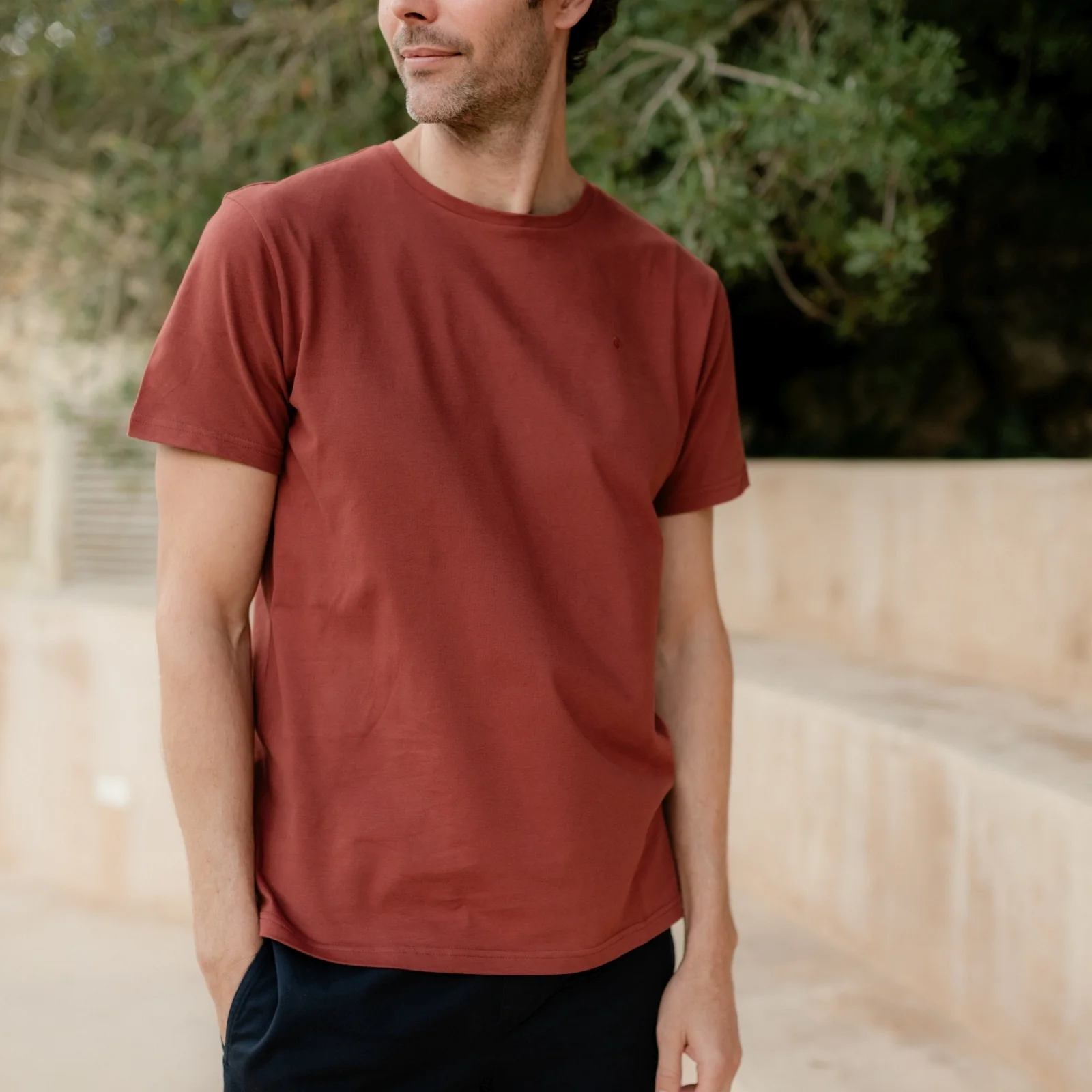 Herren T-Shirt Finn - Image 15