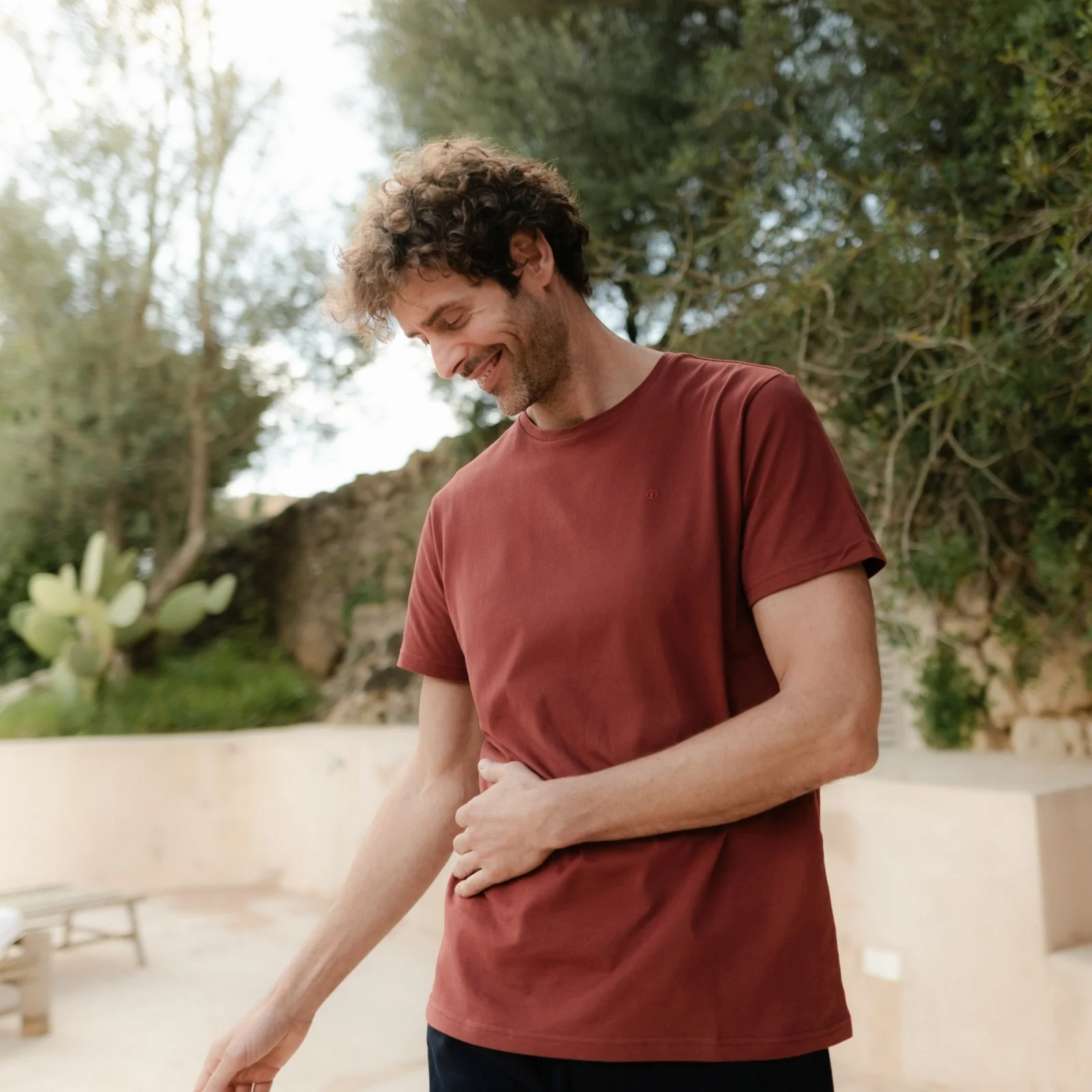 Herren T-Shirt Finn - Image 16