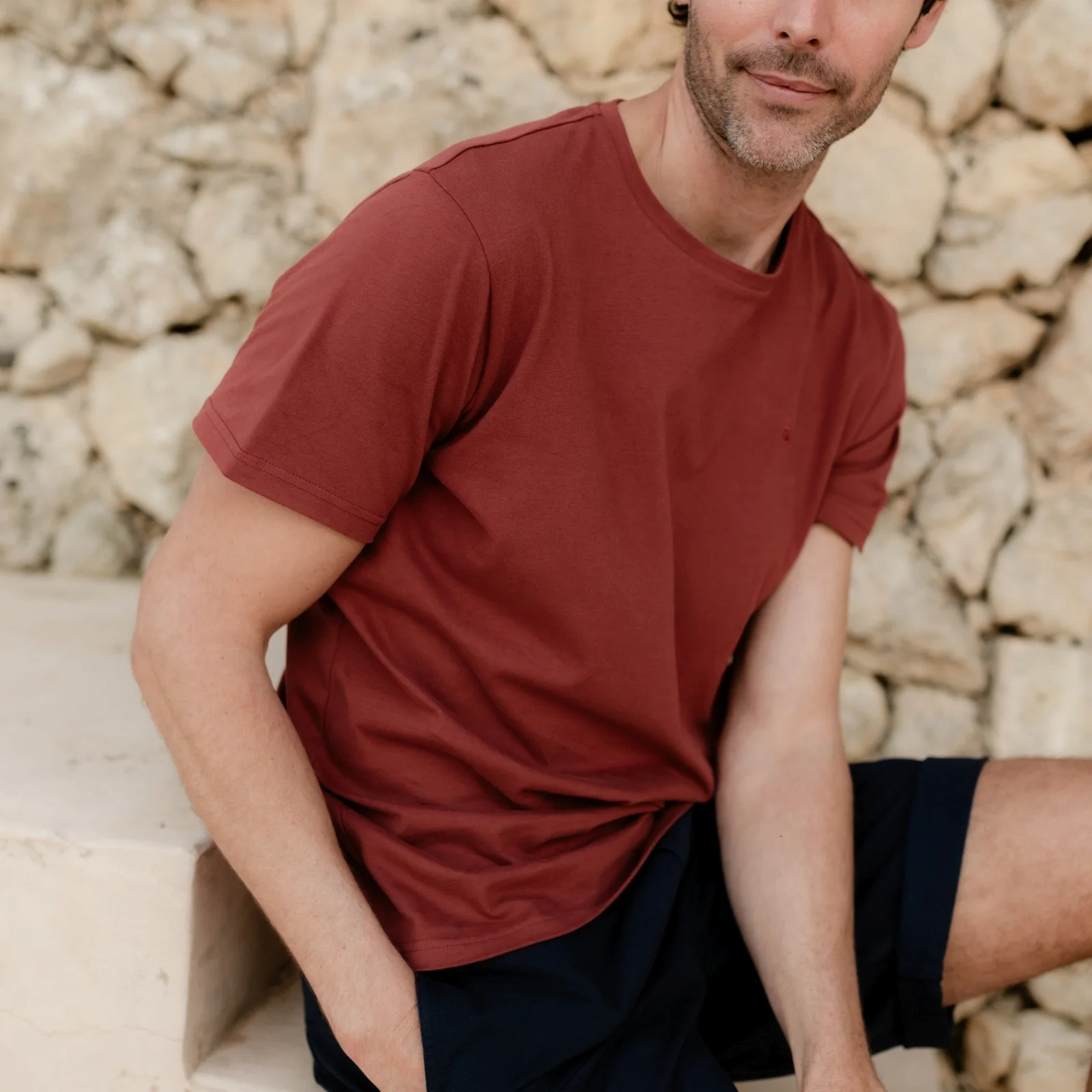 Herren T-Shirt Finn - Image 17