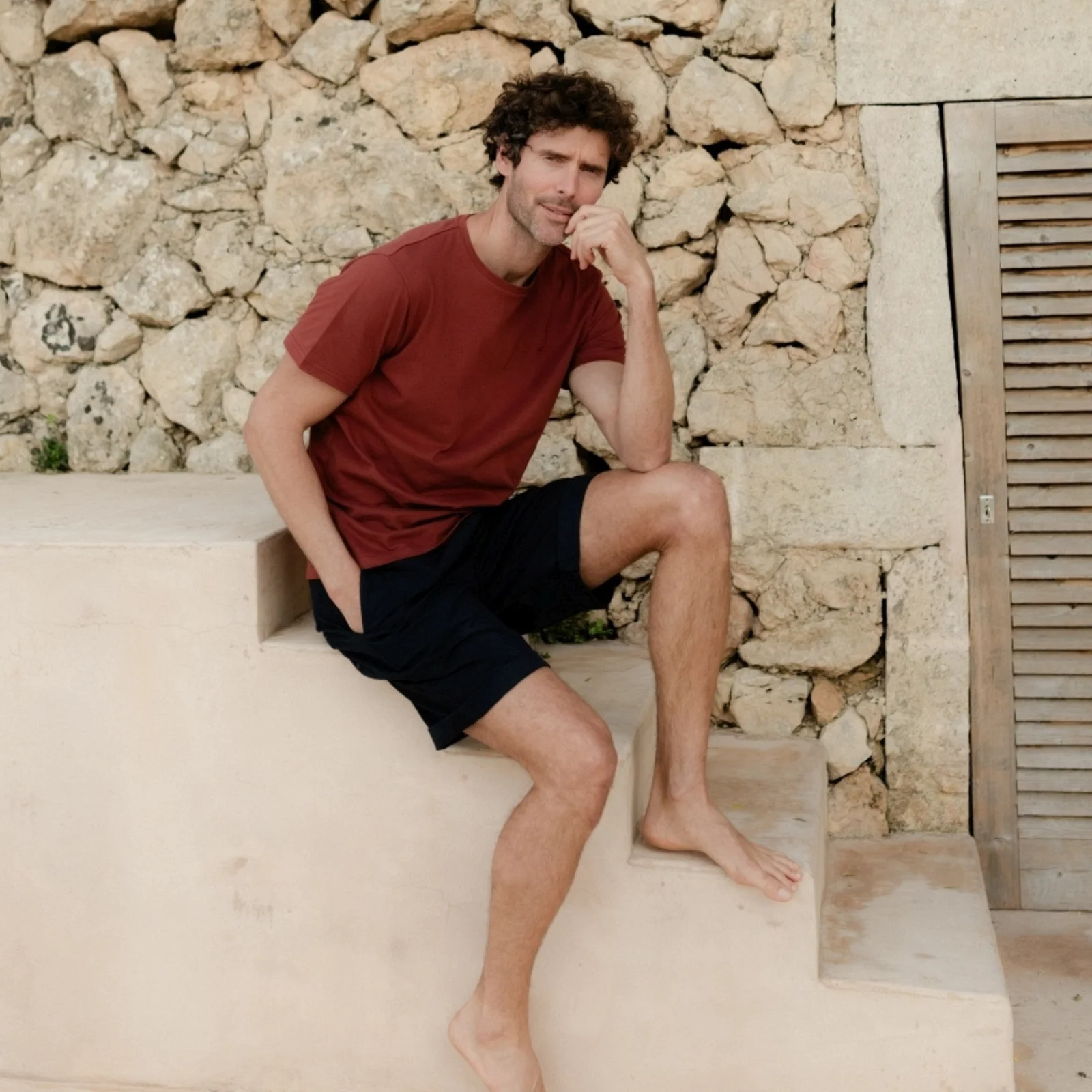 Herren T-Shirt Finn - Image 18