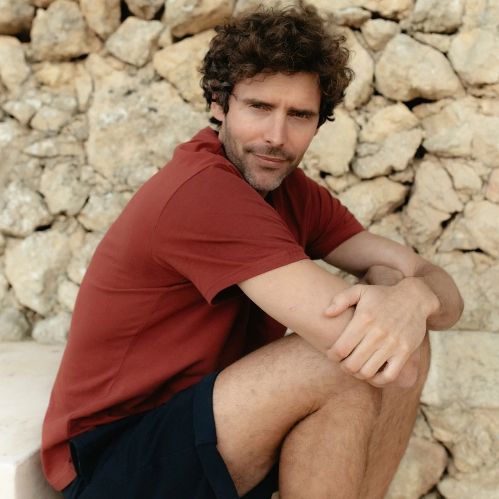 Herren T-Shirt Finn - Image 19