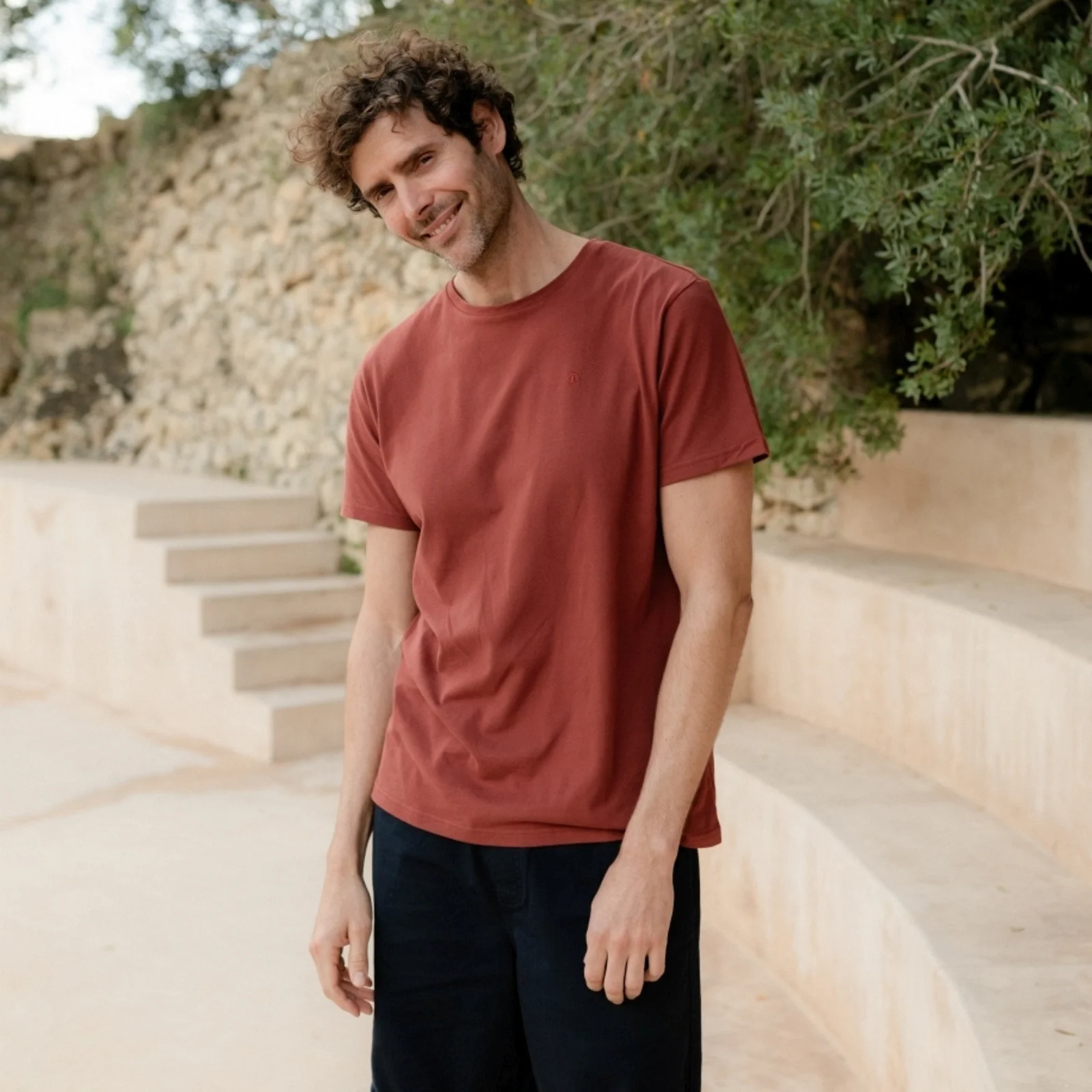 Herren T-Shirt Finn - Image 21