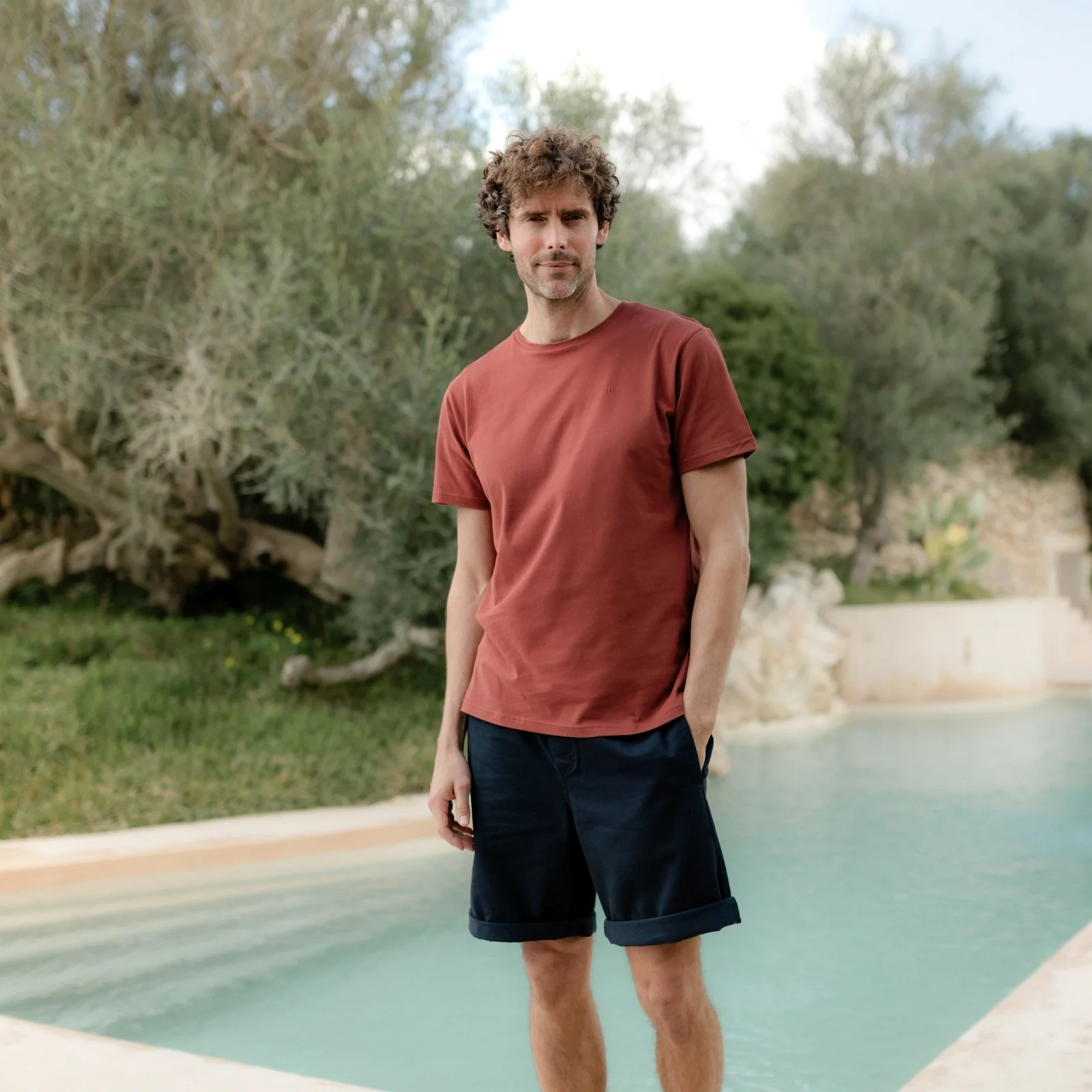 Herren T-Shirt Finn - Image 24