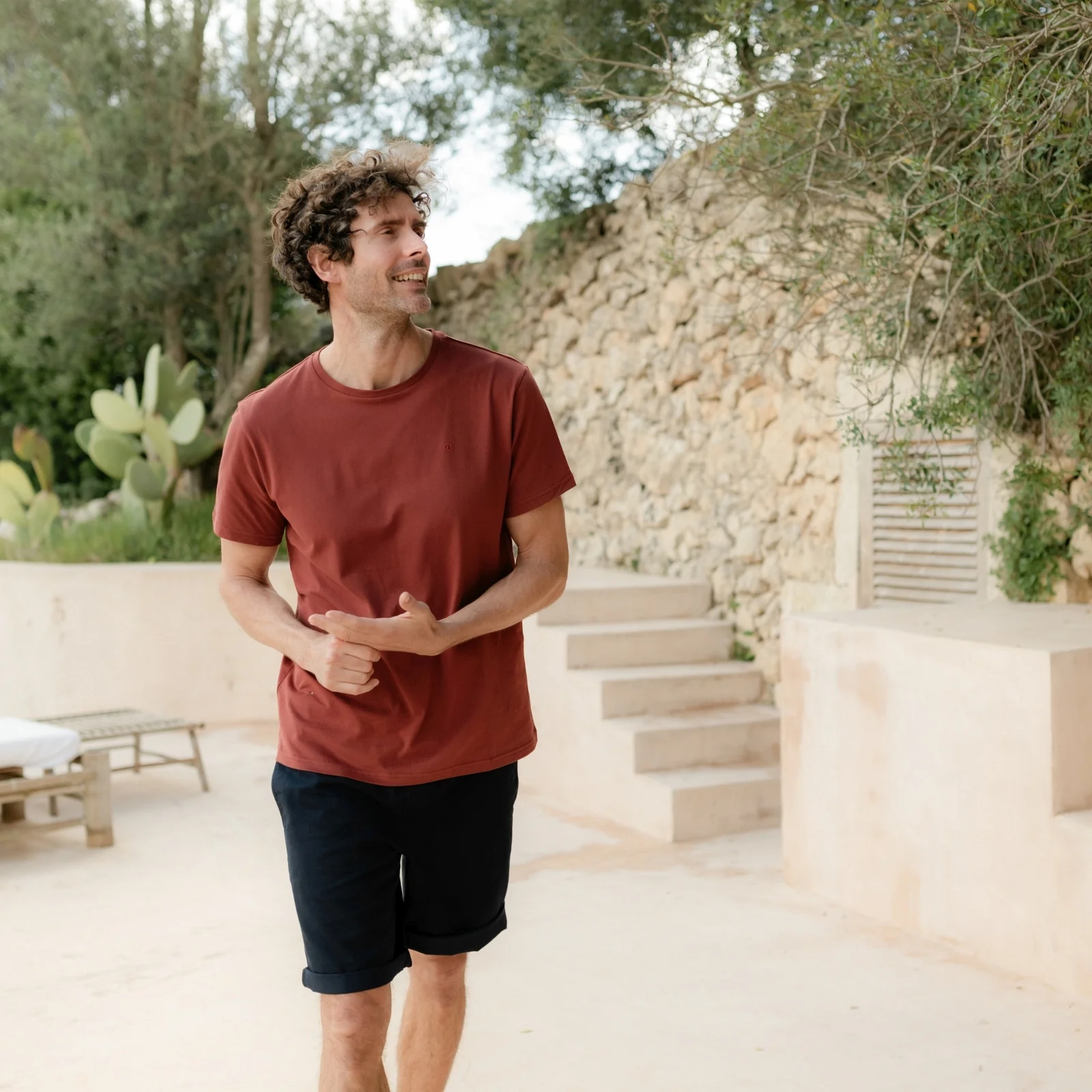 Herren T-Shirt Finn - Image 4