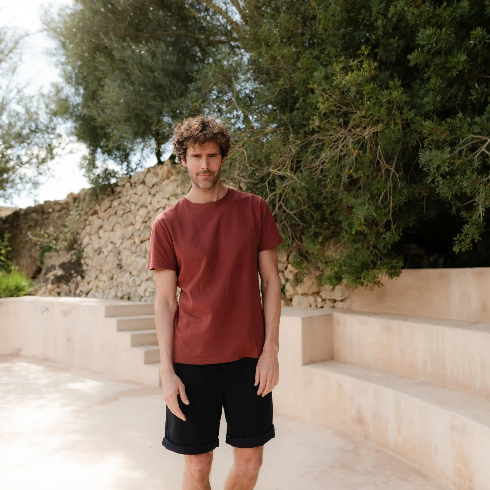 Herren T-Shirt Finn - Image 6