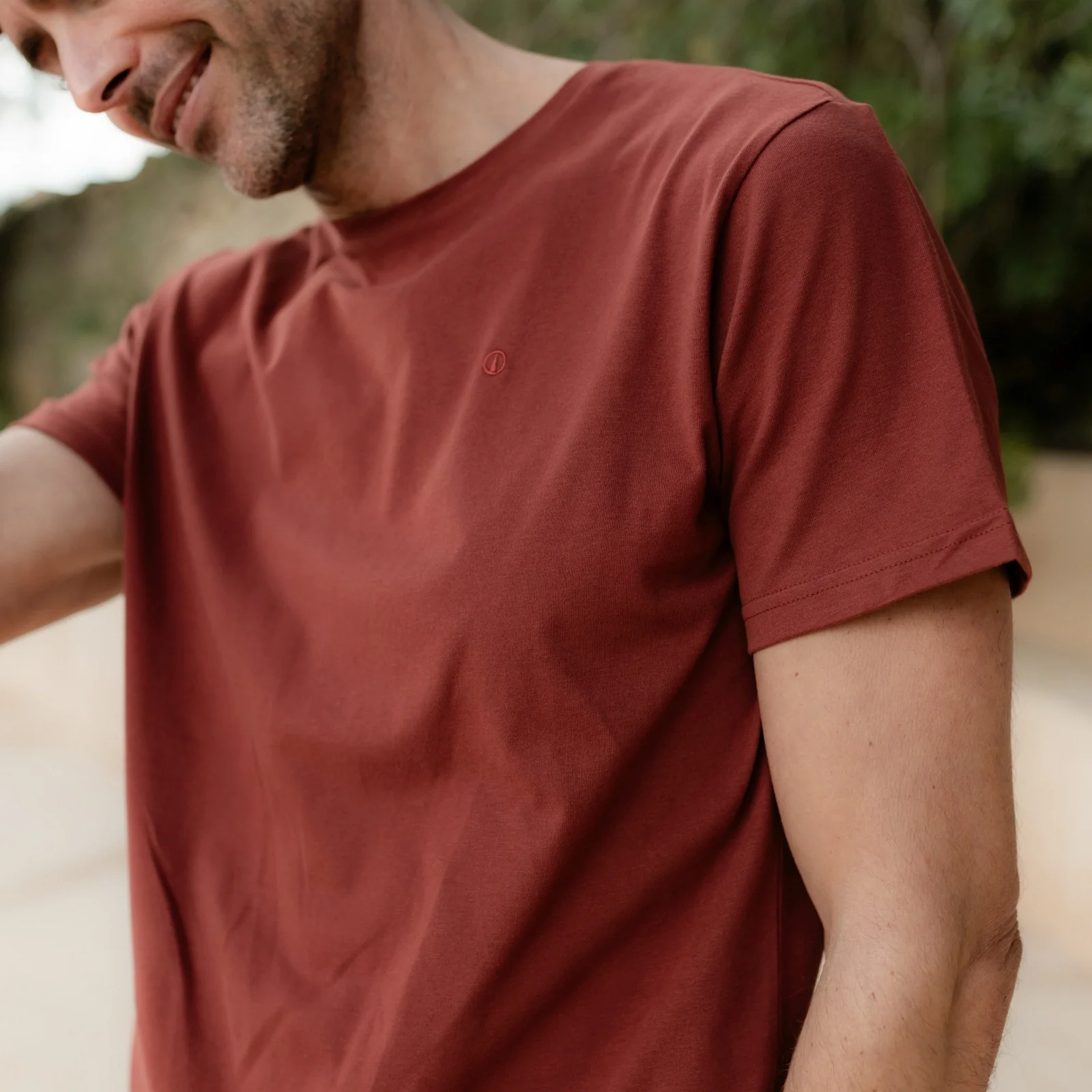 Herren T-Shirt Finn - Image 8