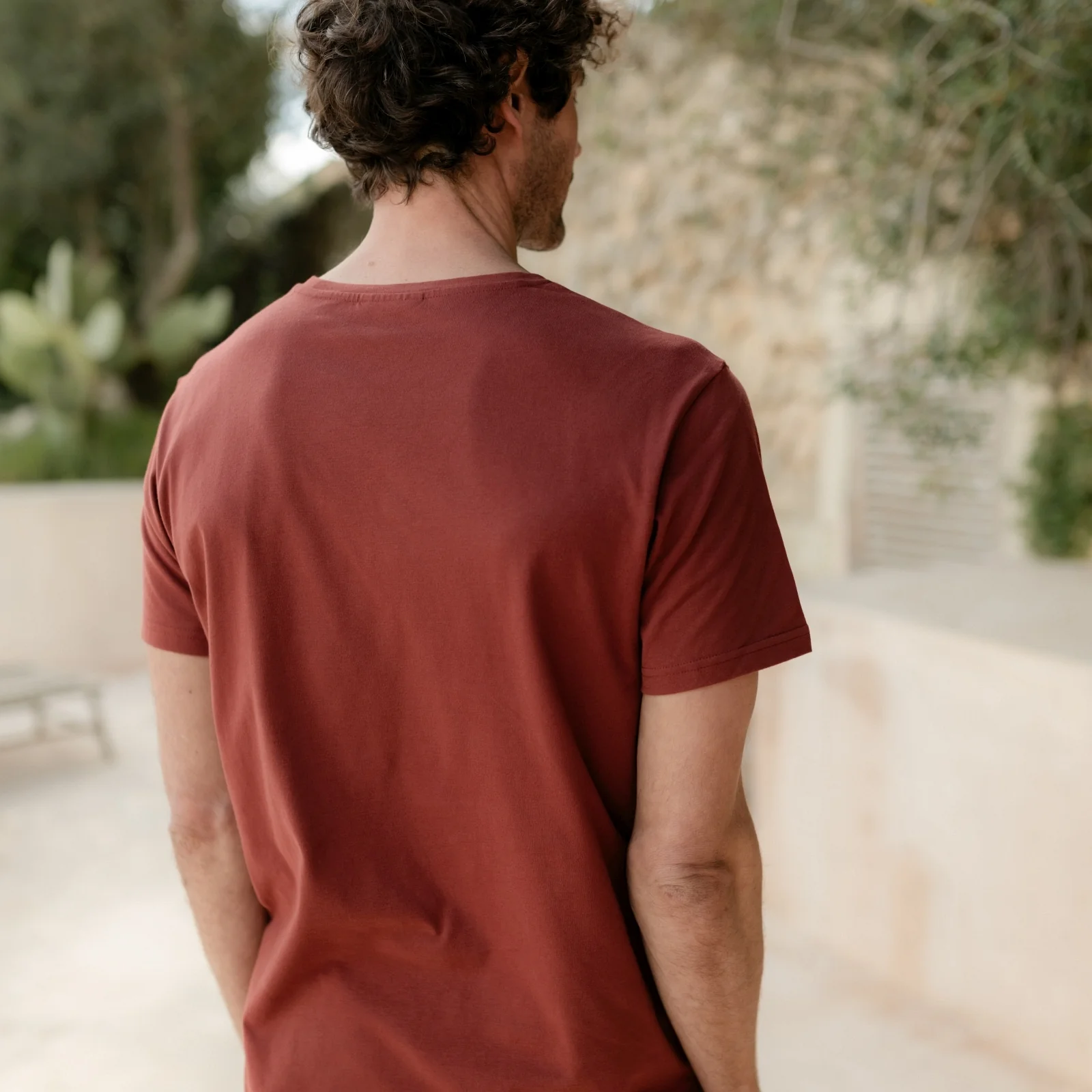 Herren T-Shirt Finn - Image 9