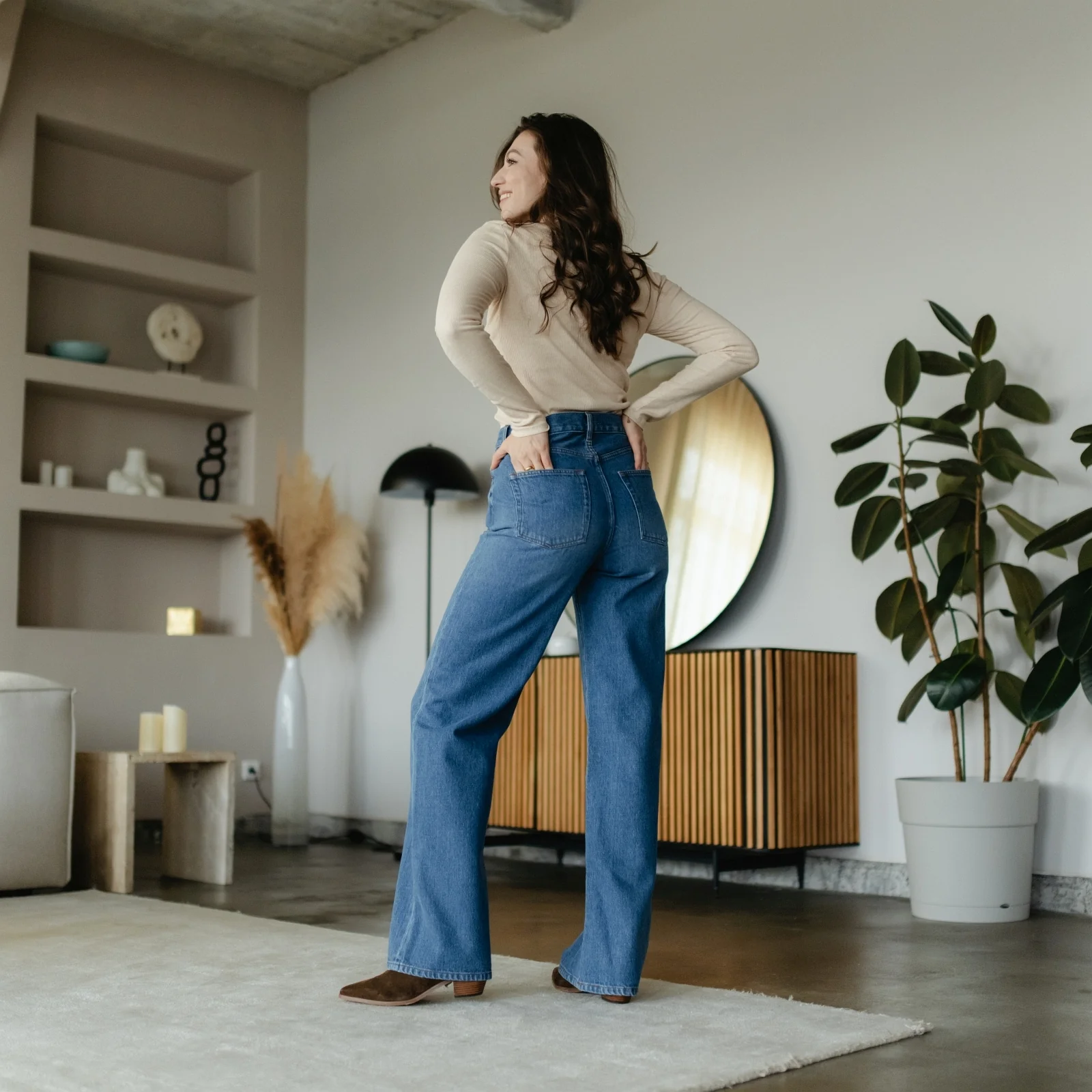 Jeans Hose Dilja - Image 17