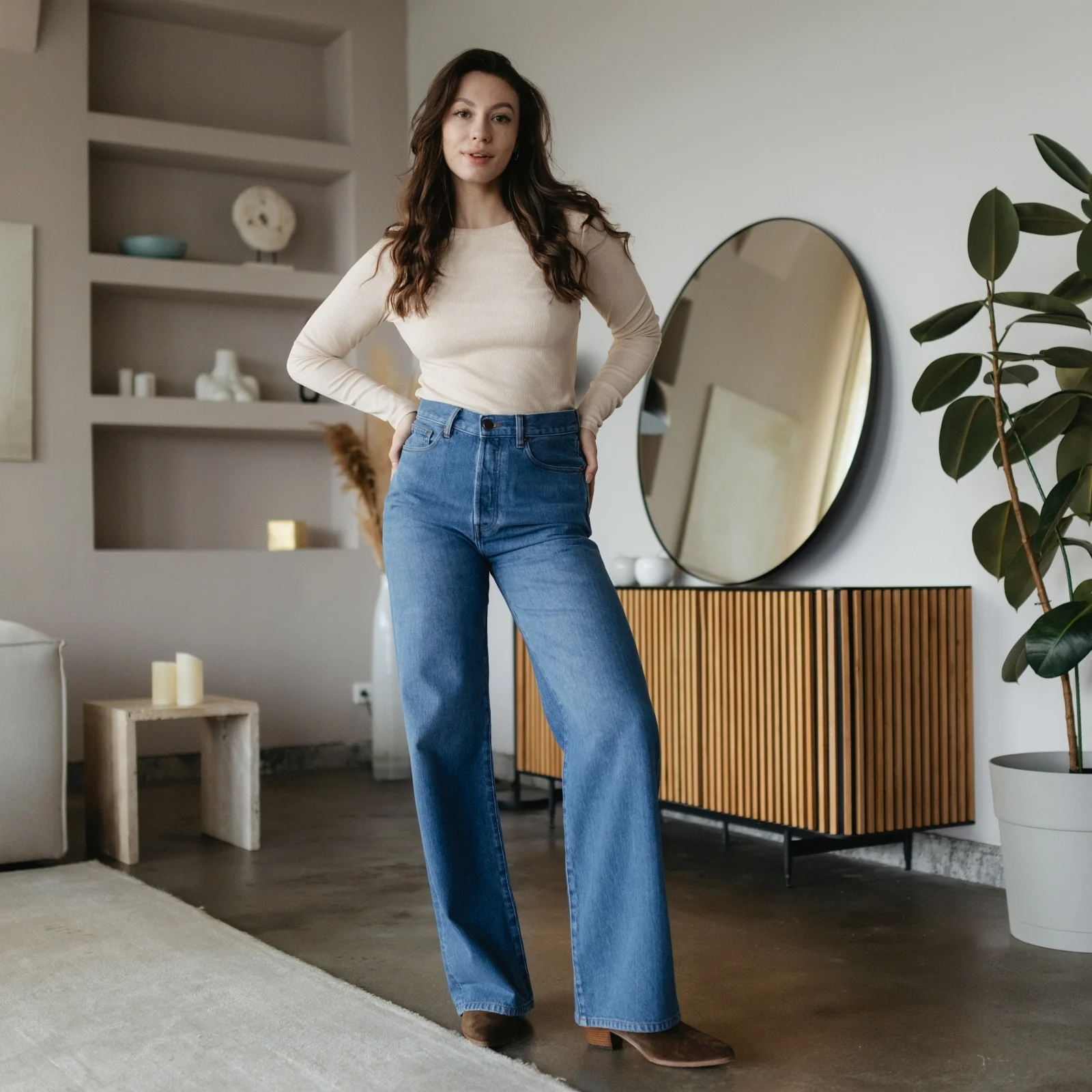 Jeans Hose Dilja - Image 18