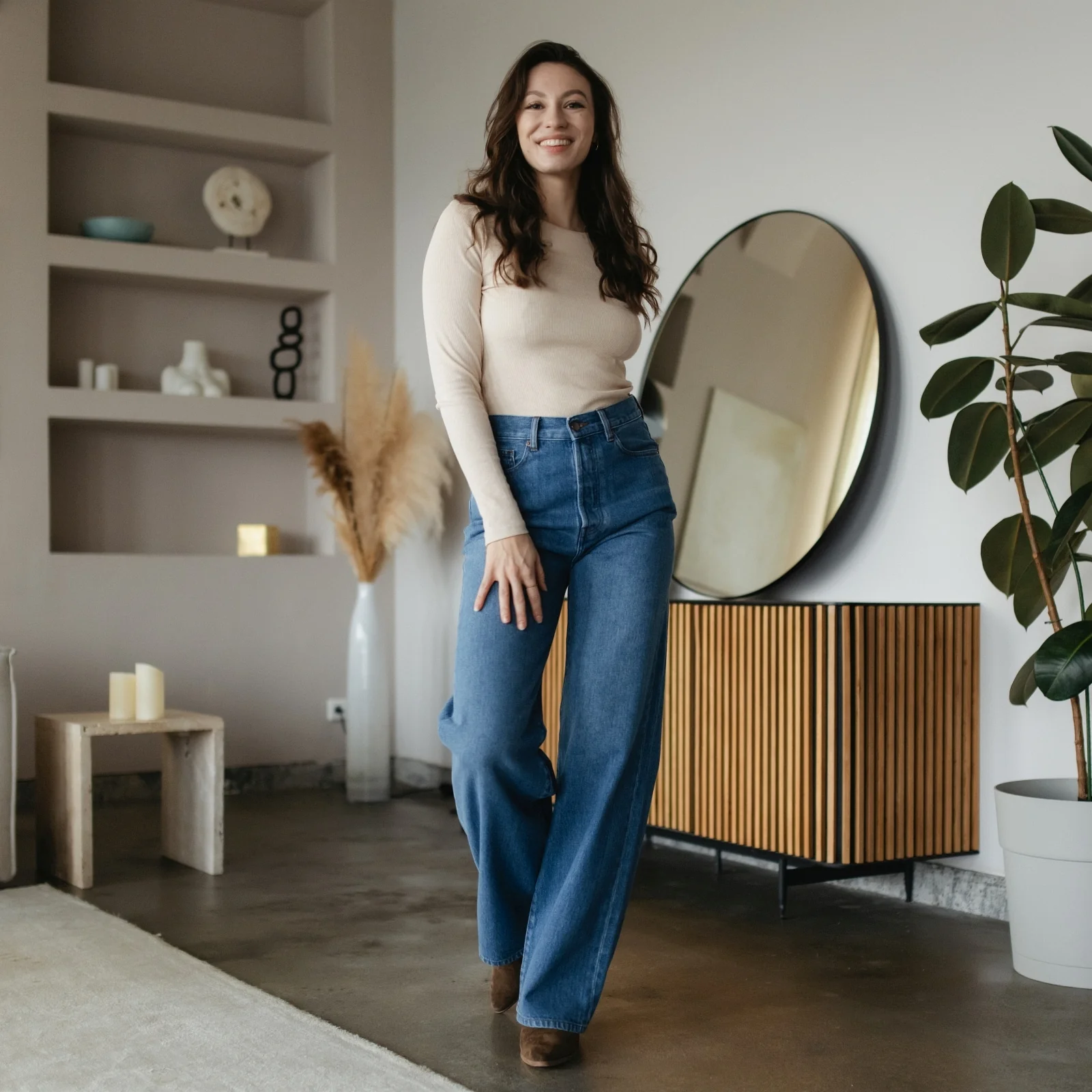 Jeans Hose Dilja - Image 8