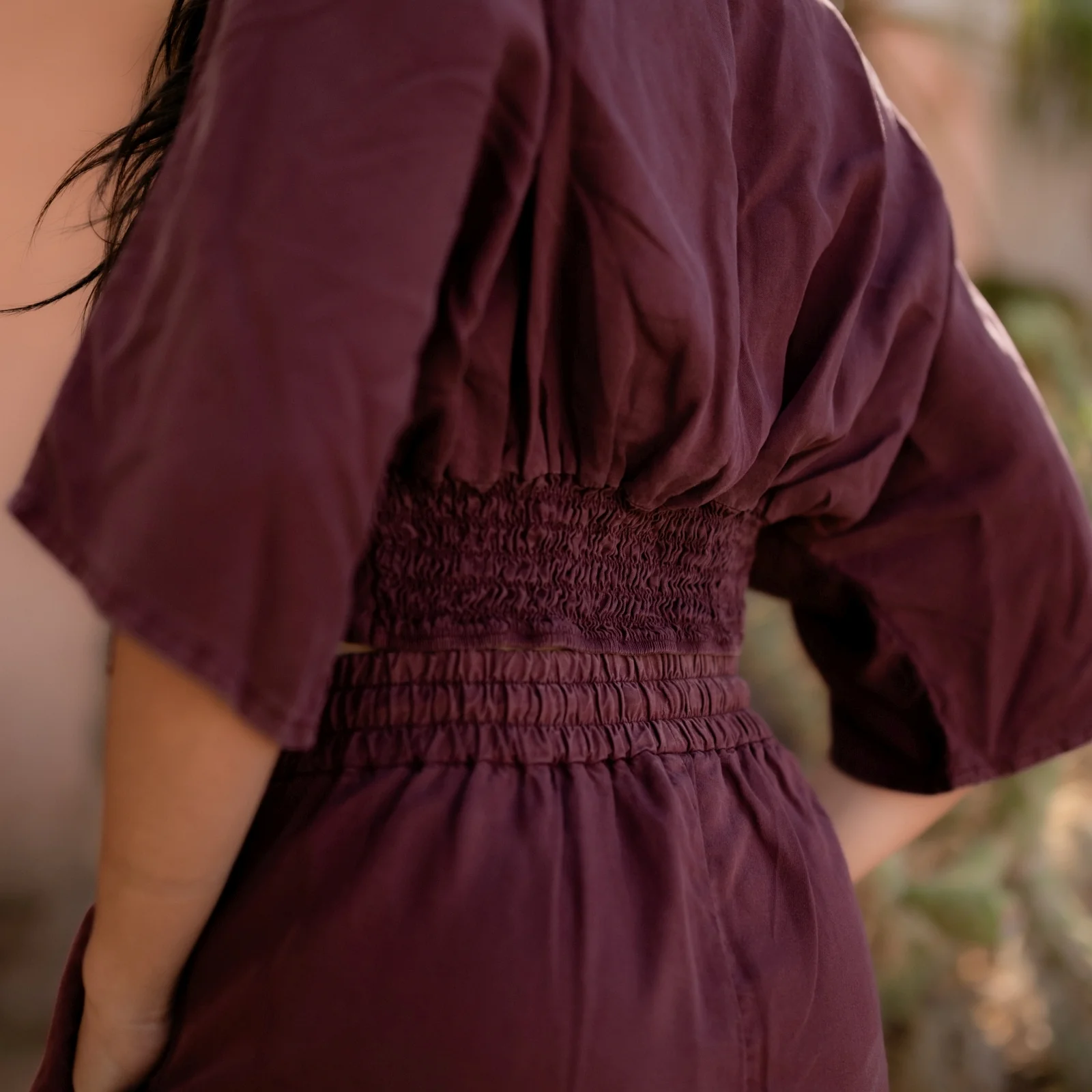 Knoten Crop Top Merit - Image 28