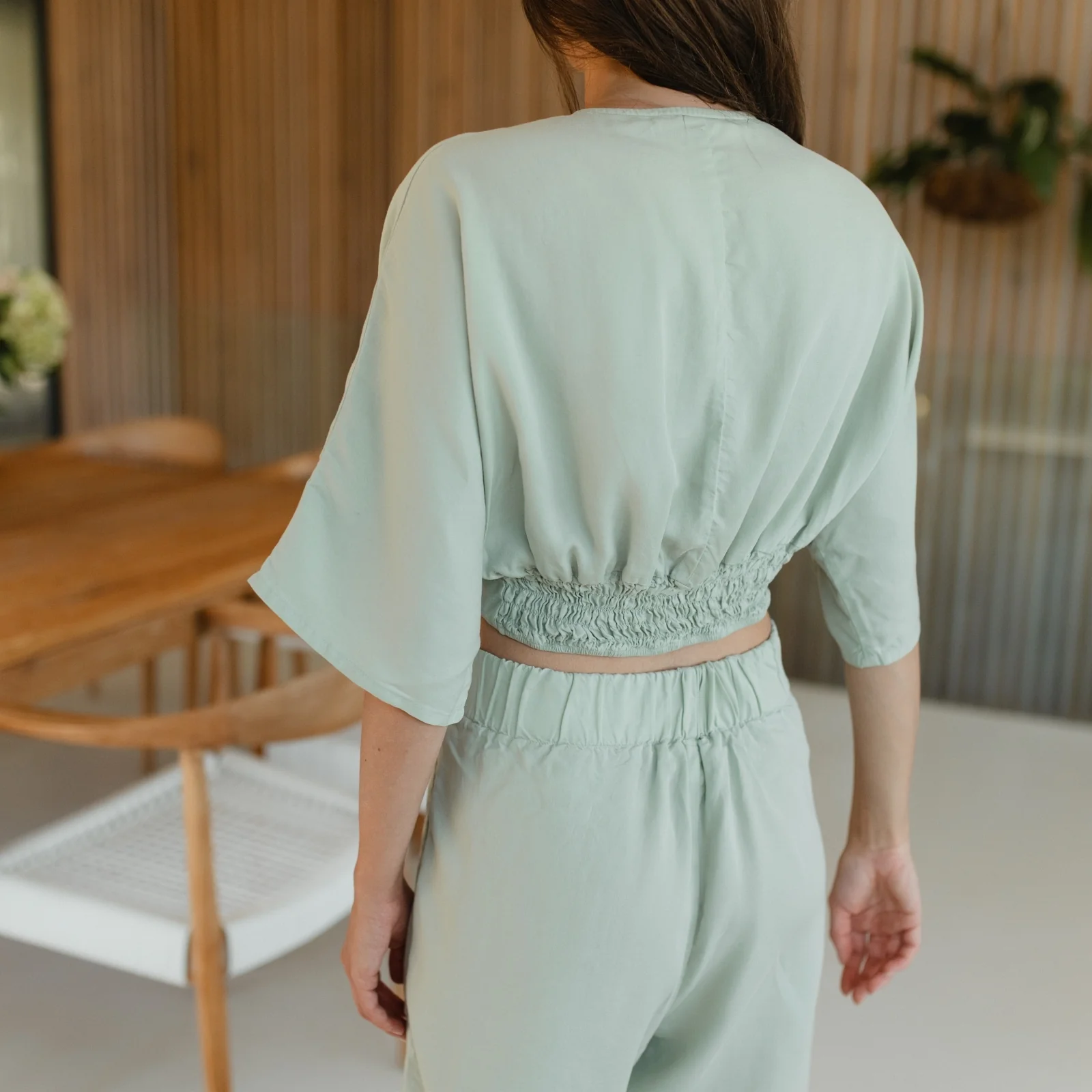 Knoten Crop Top Merit - Image 12